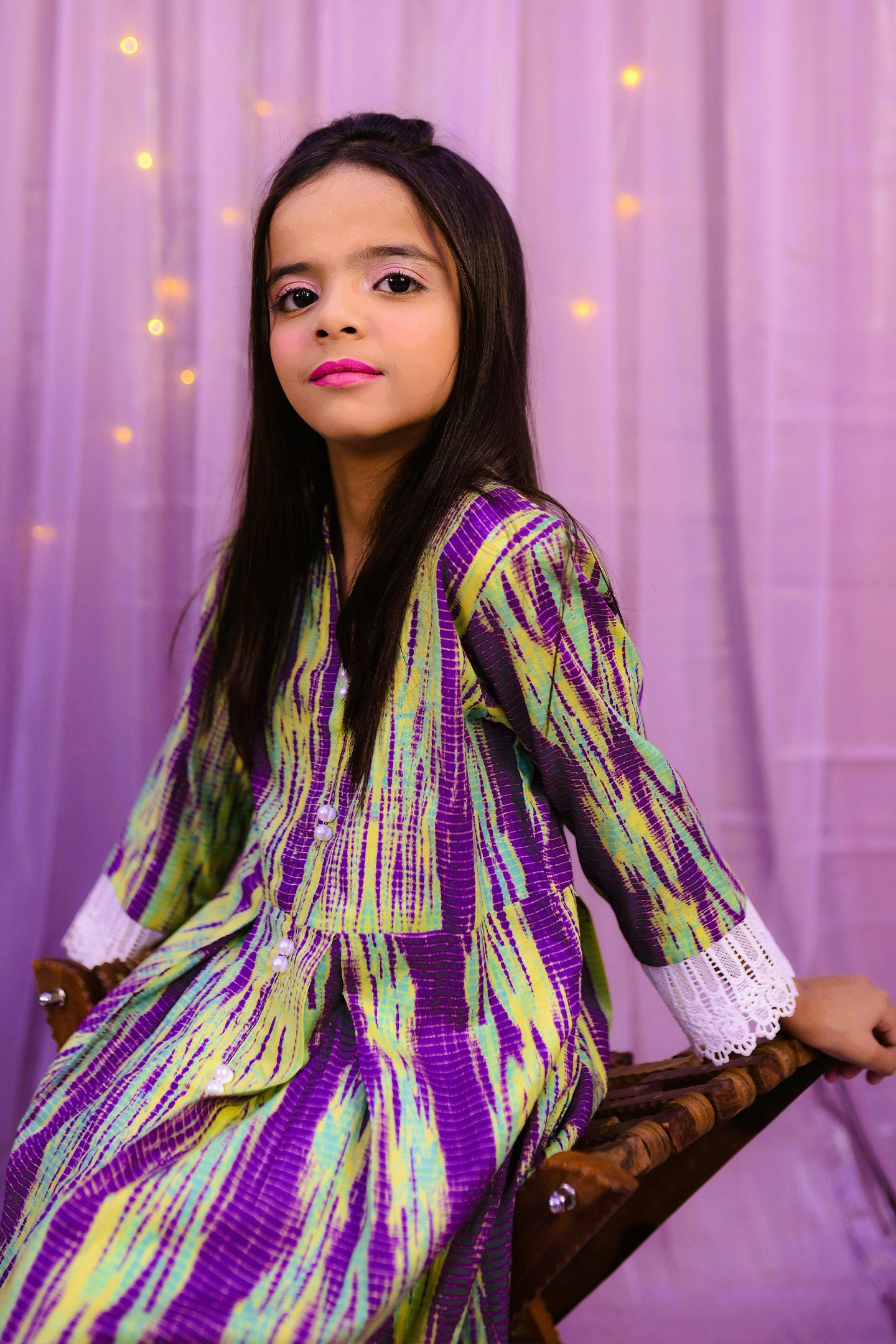 Casual 2 piece shirt & trouser