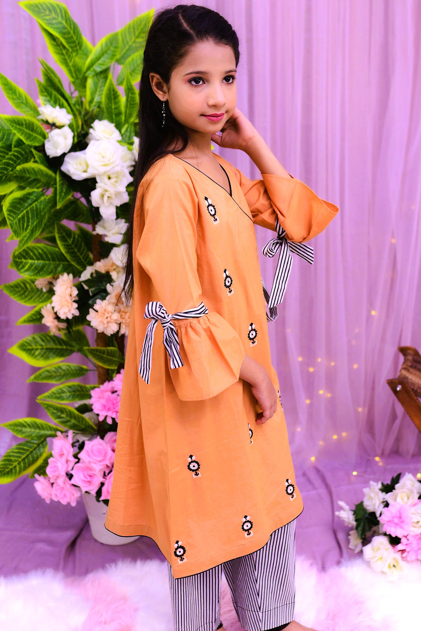 Casual 2 piece shirt & trouser