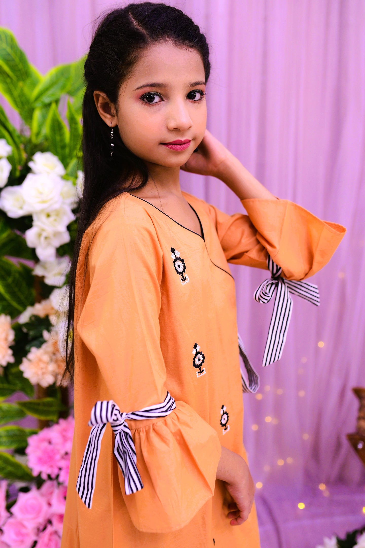 Casual 2 piece shirt & trouser