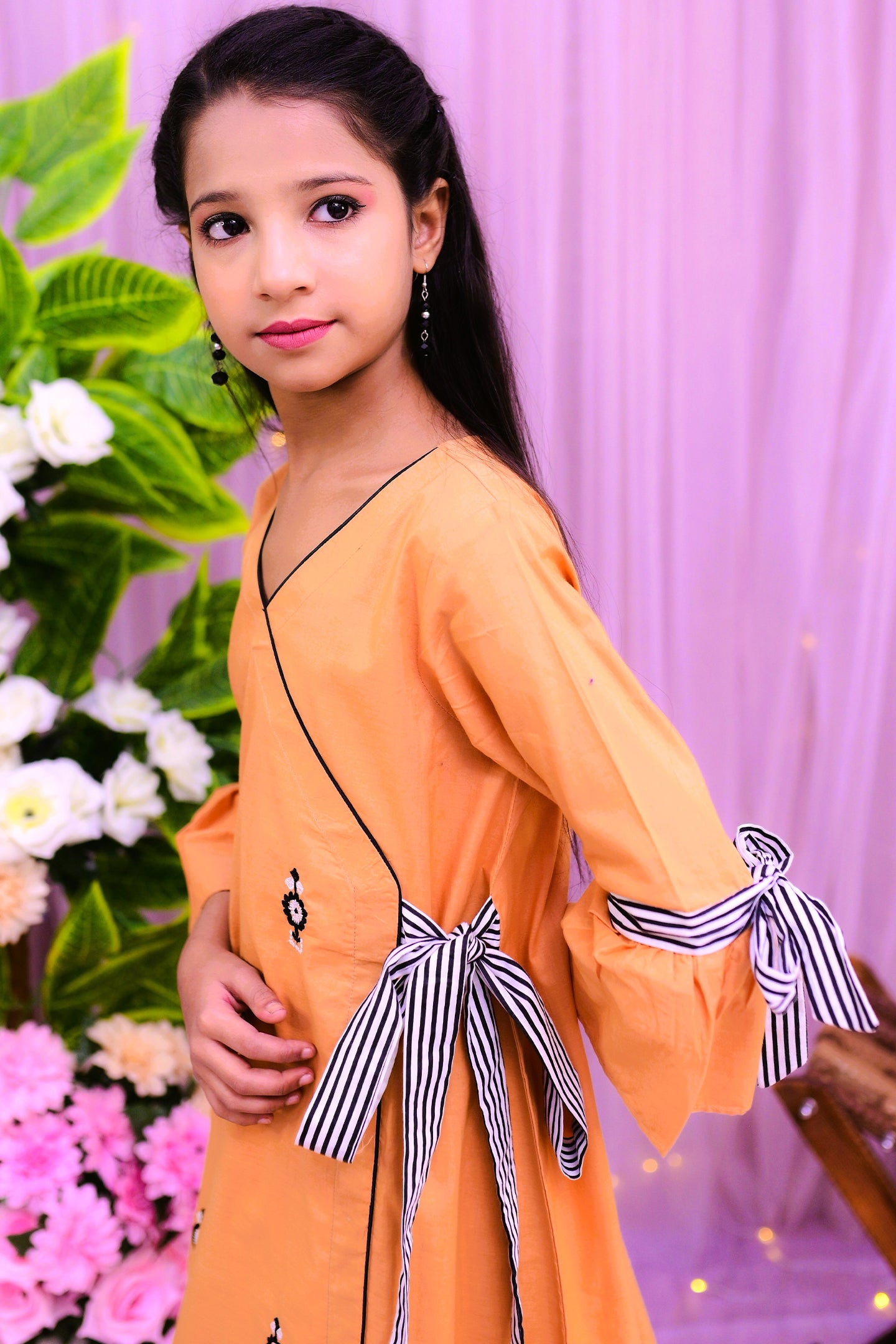 Casual 2 piece shirt & trouser