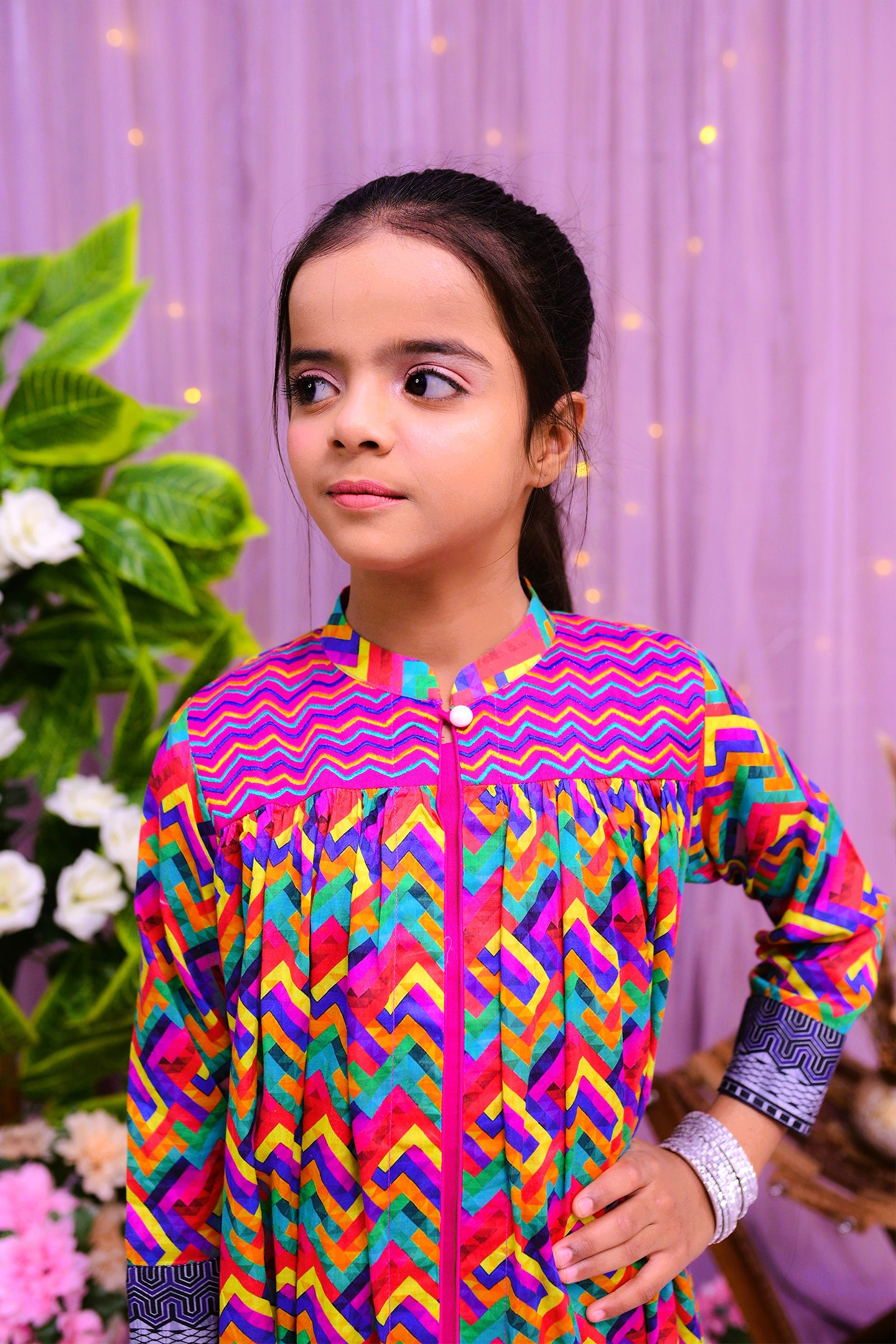 Casual 2 piece shirt & trouser