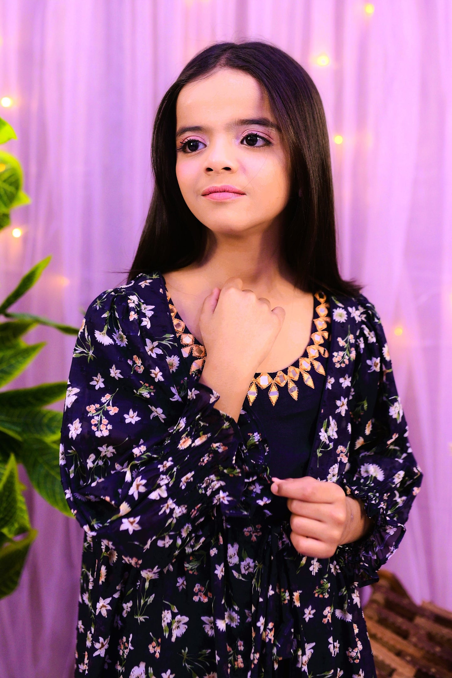 Formal upper style shirt & trouser