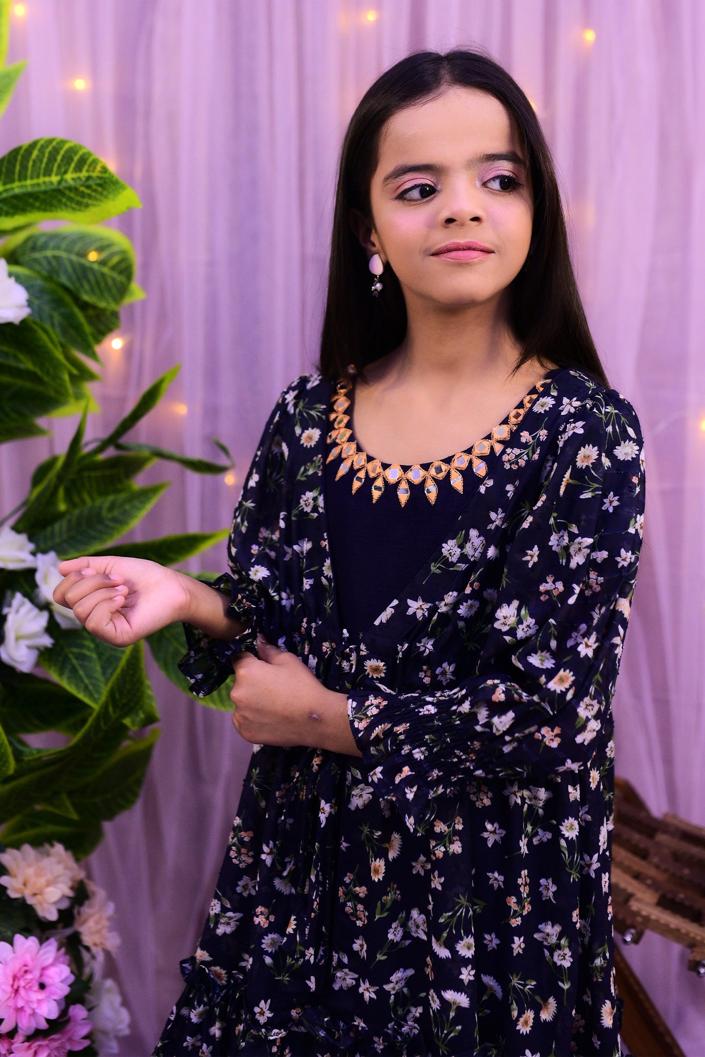 Formal upper style shirt & trouser