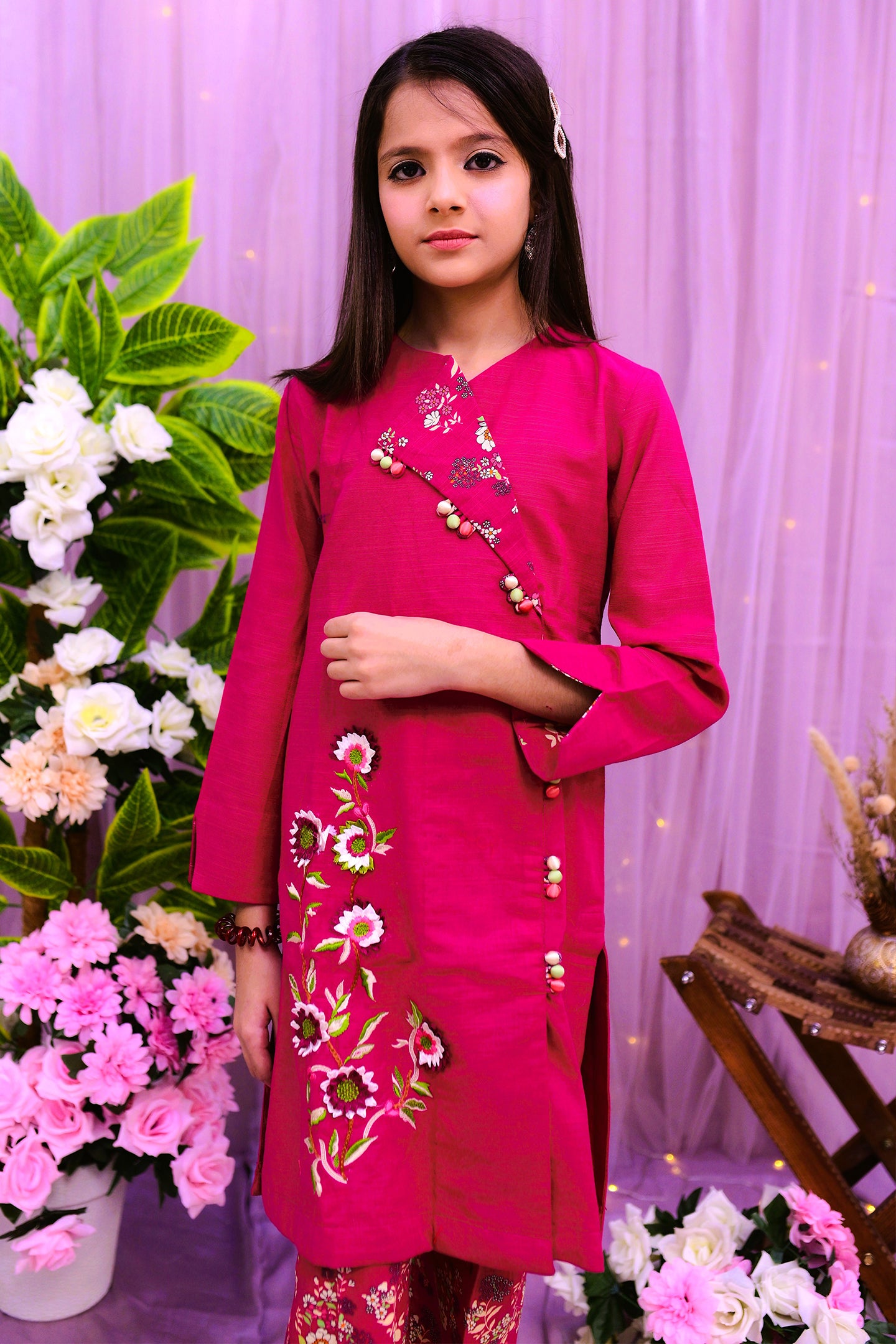 semi formal 2 piece shirt & trouser