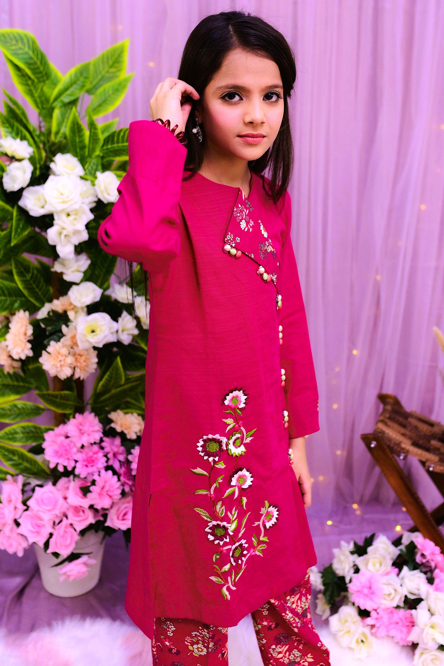 semi formal 2 piece shirt & trouser