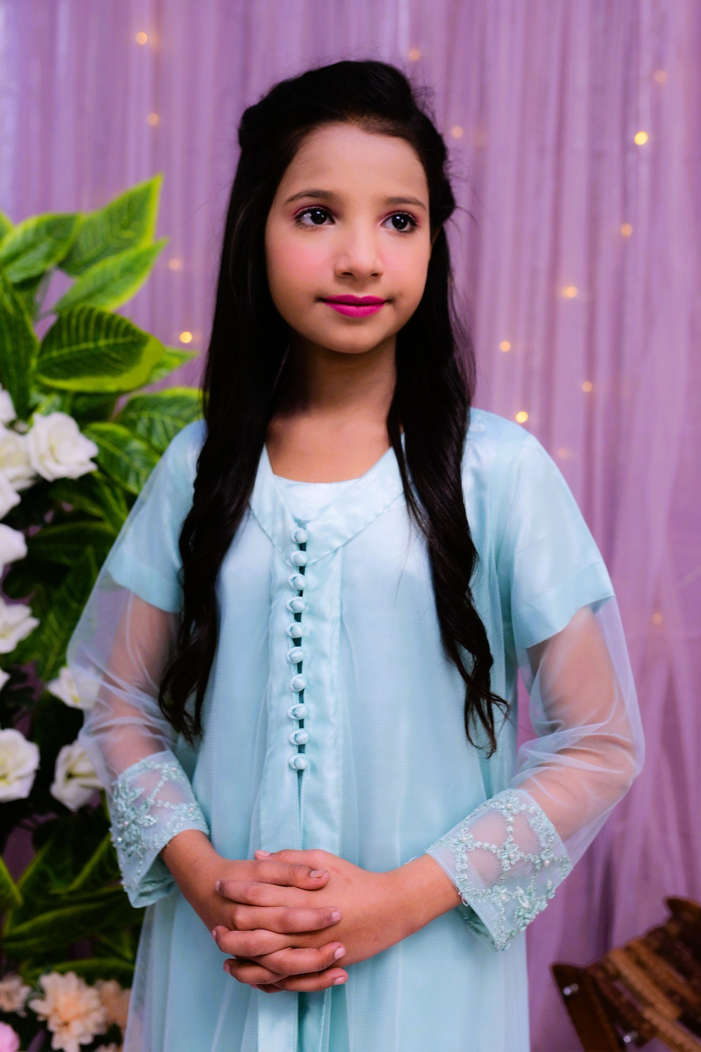 semiformal 2 piece suit upper inner and trouser