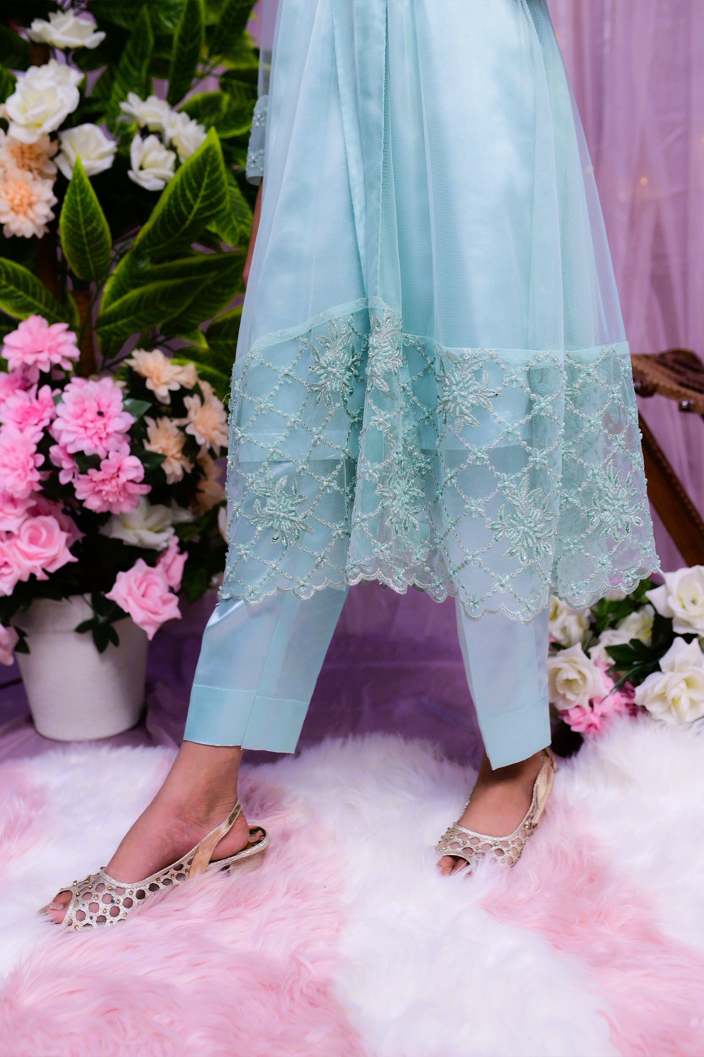 semiformal 2 piece suit upper inner and trouser