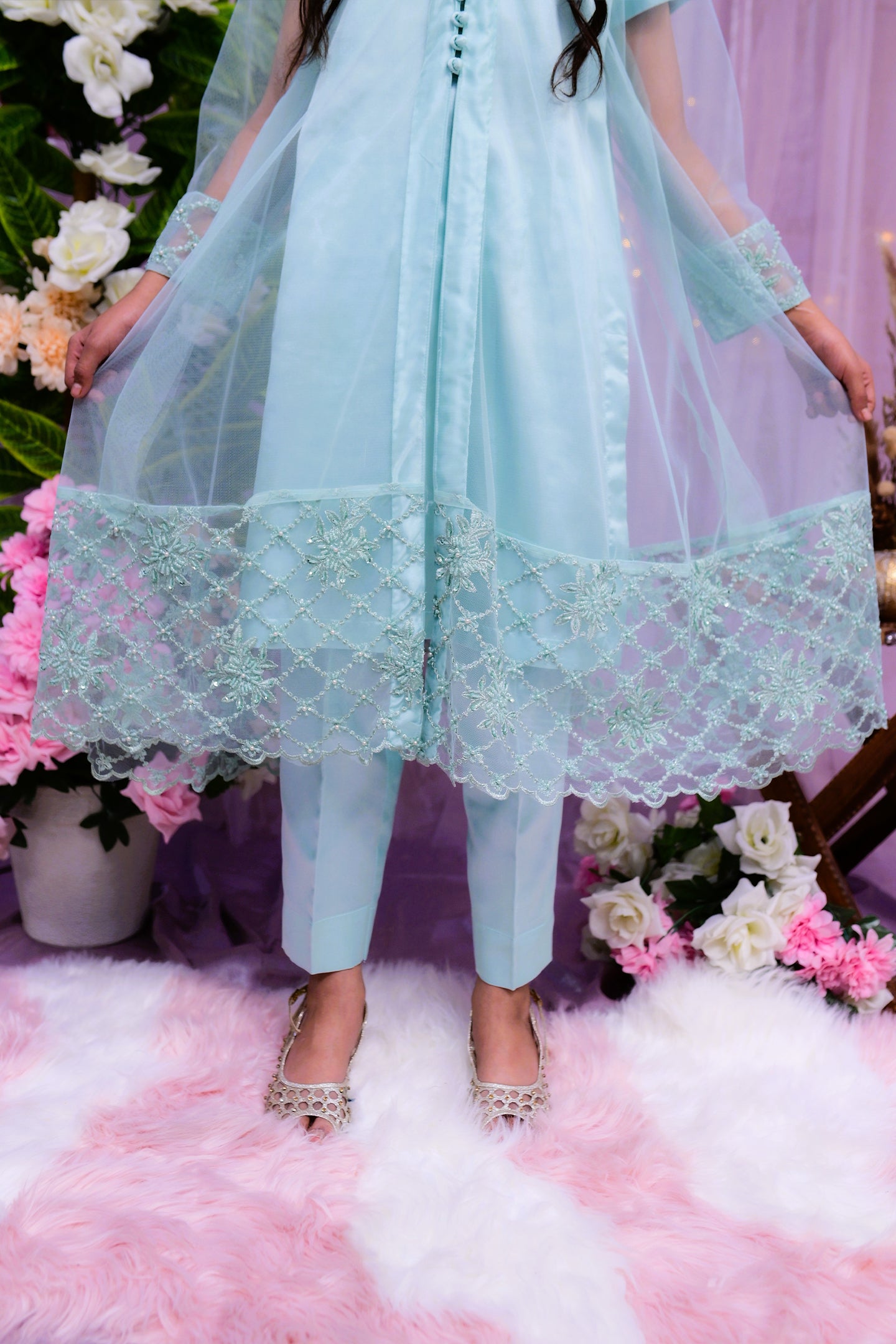 semiformal 2 piece suit upper inner and trouser