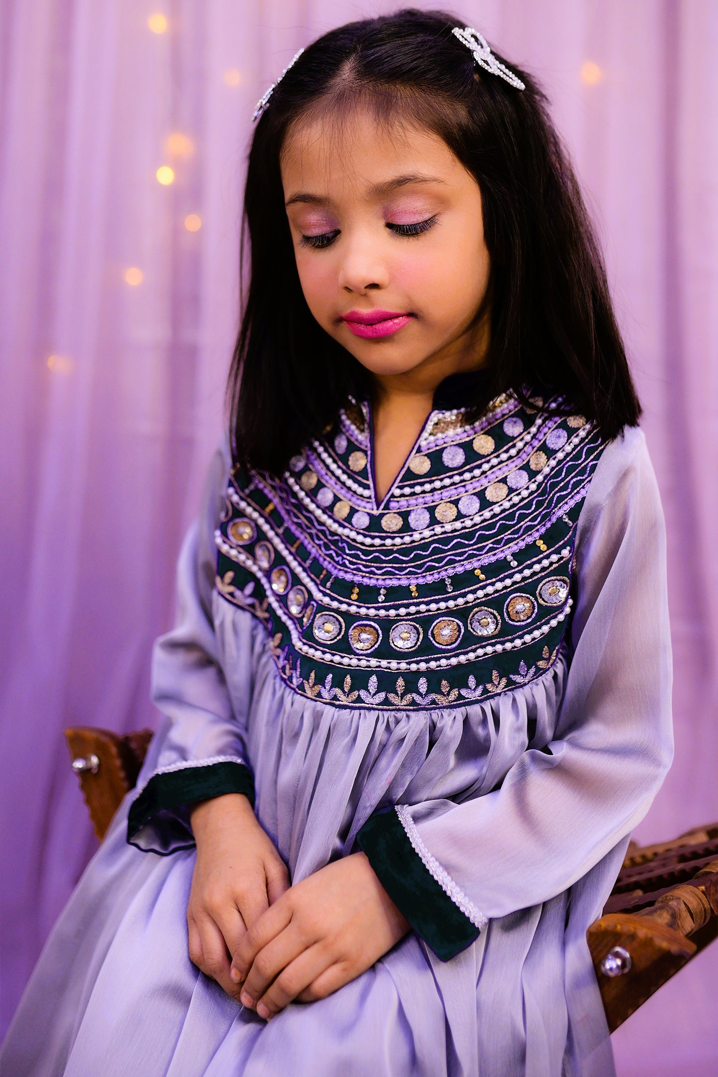 formal 2 piece frok & trouser