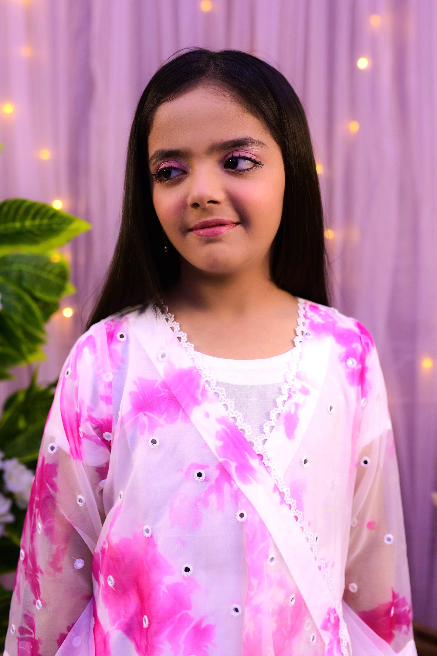 formal 3 piece shirt dupatta with inner & trouser