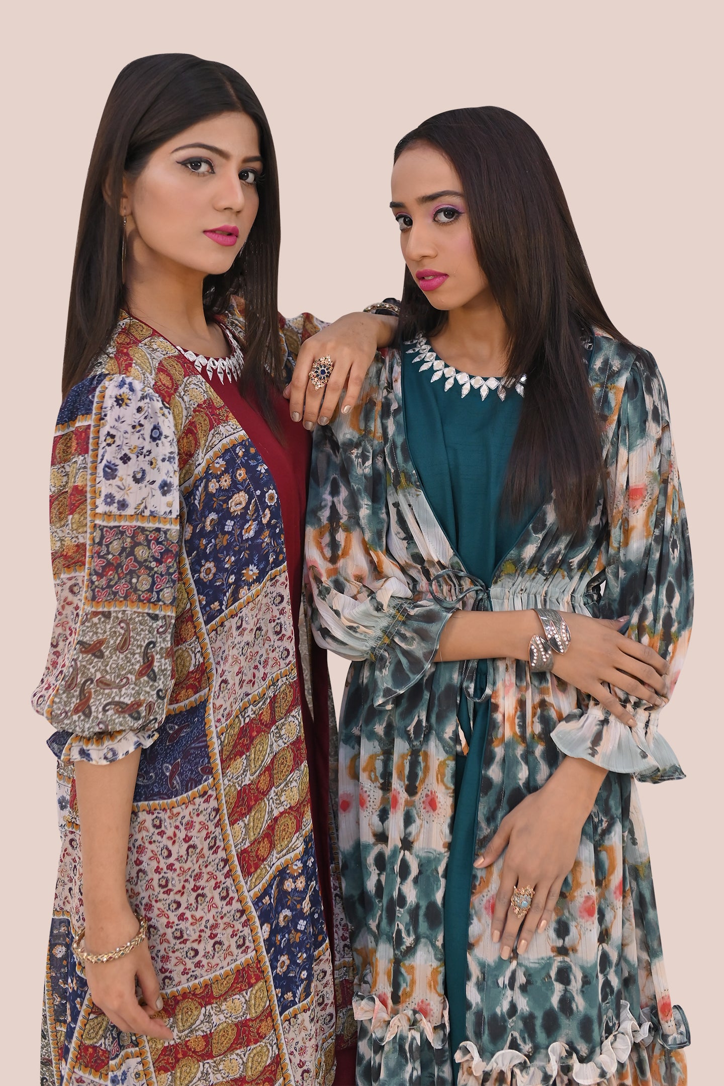 semiformal 2 piece jumpsuit with upper