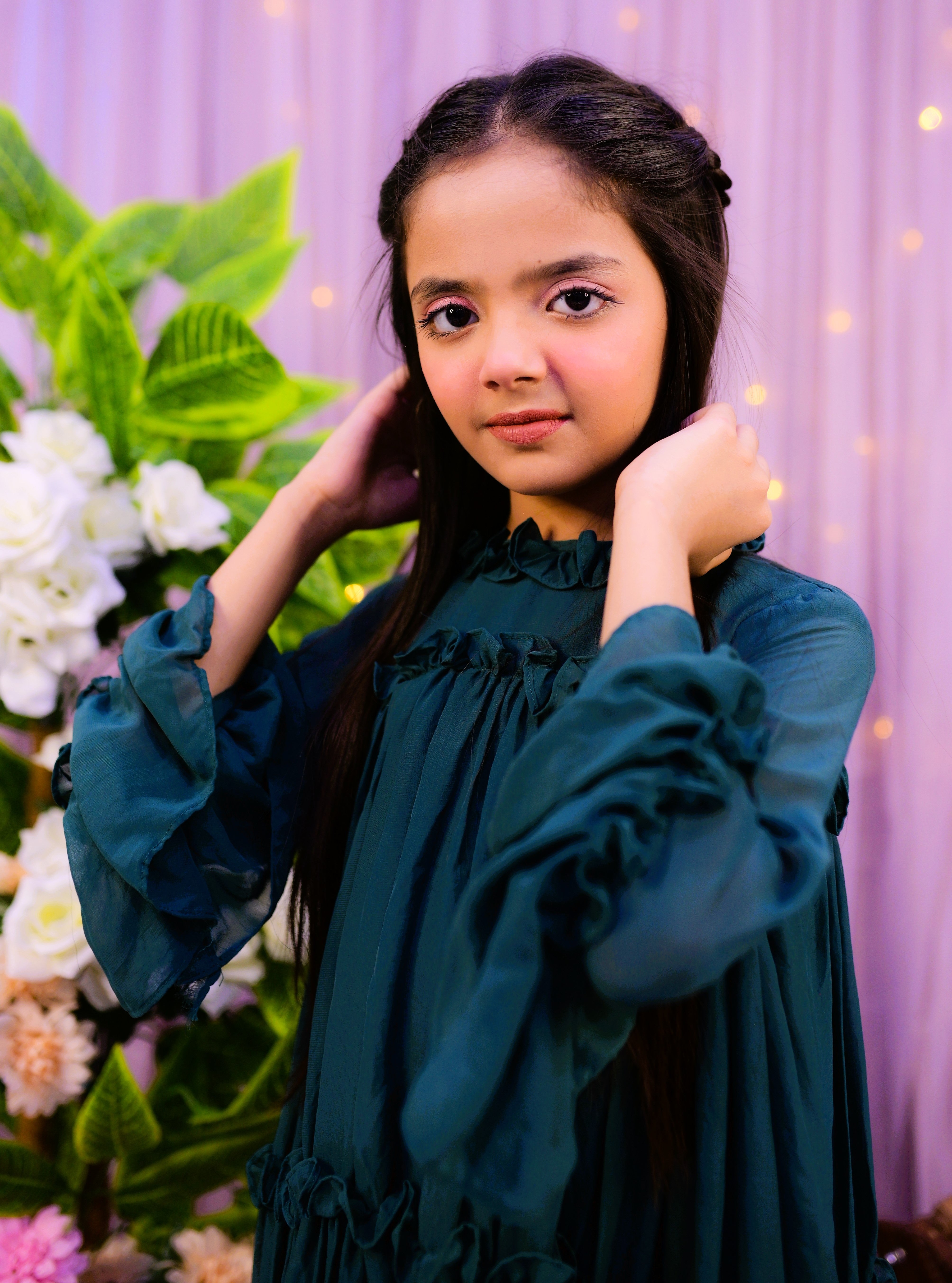 single 3 layered top