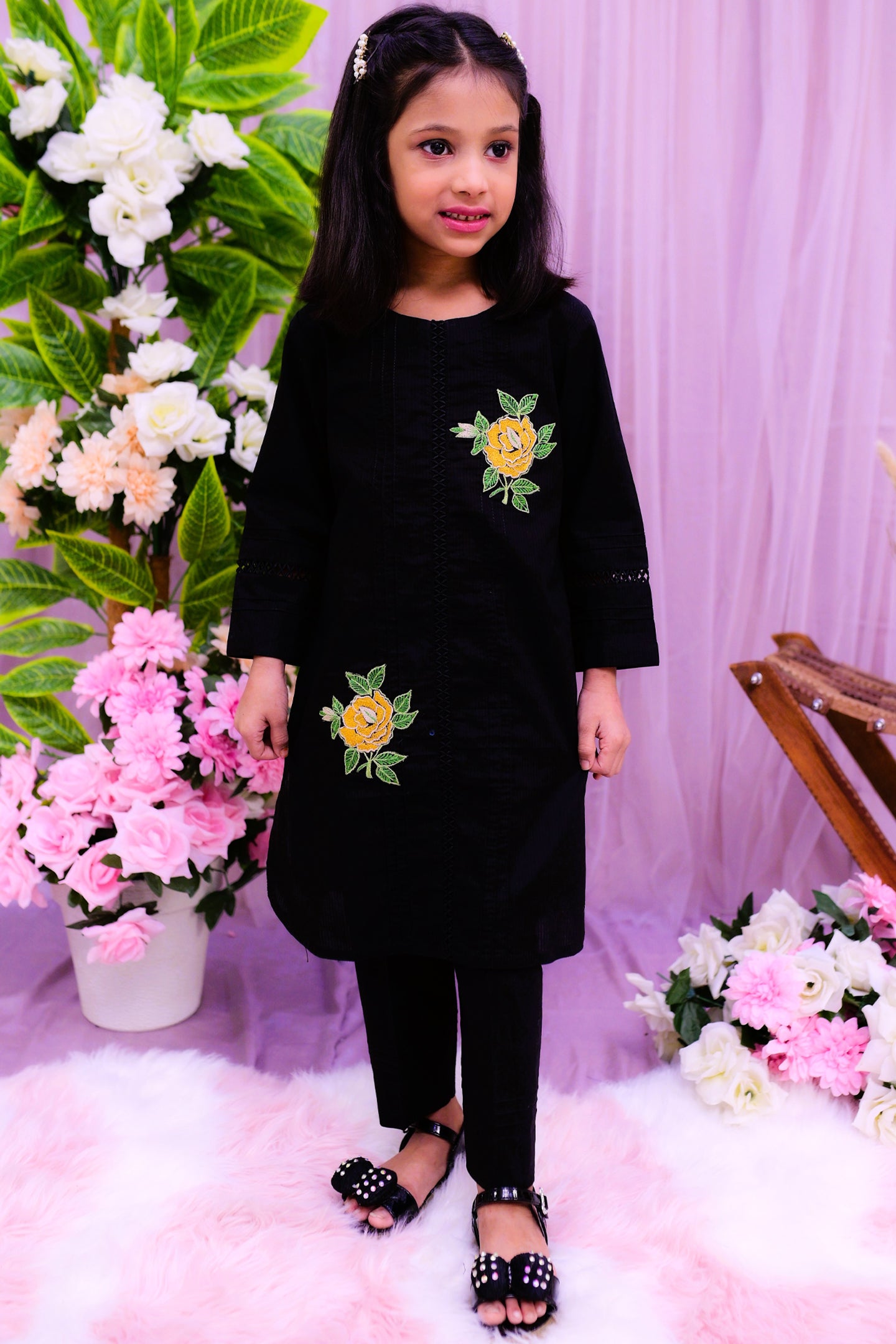 casual 2 piece shirt & trouser