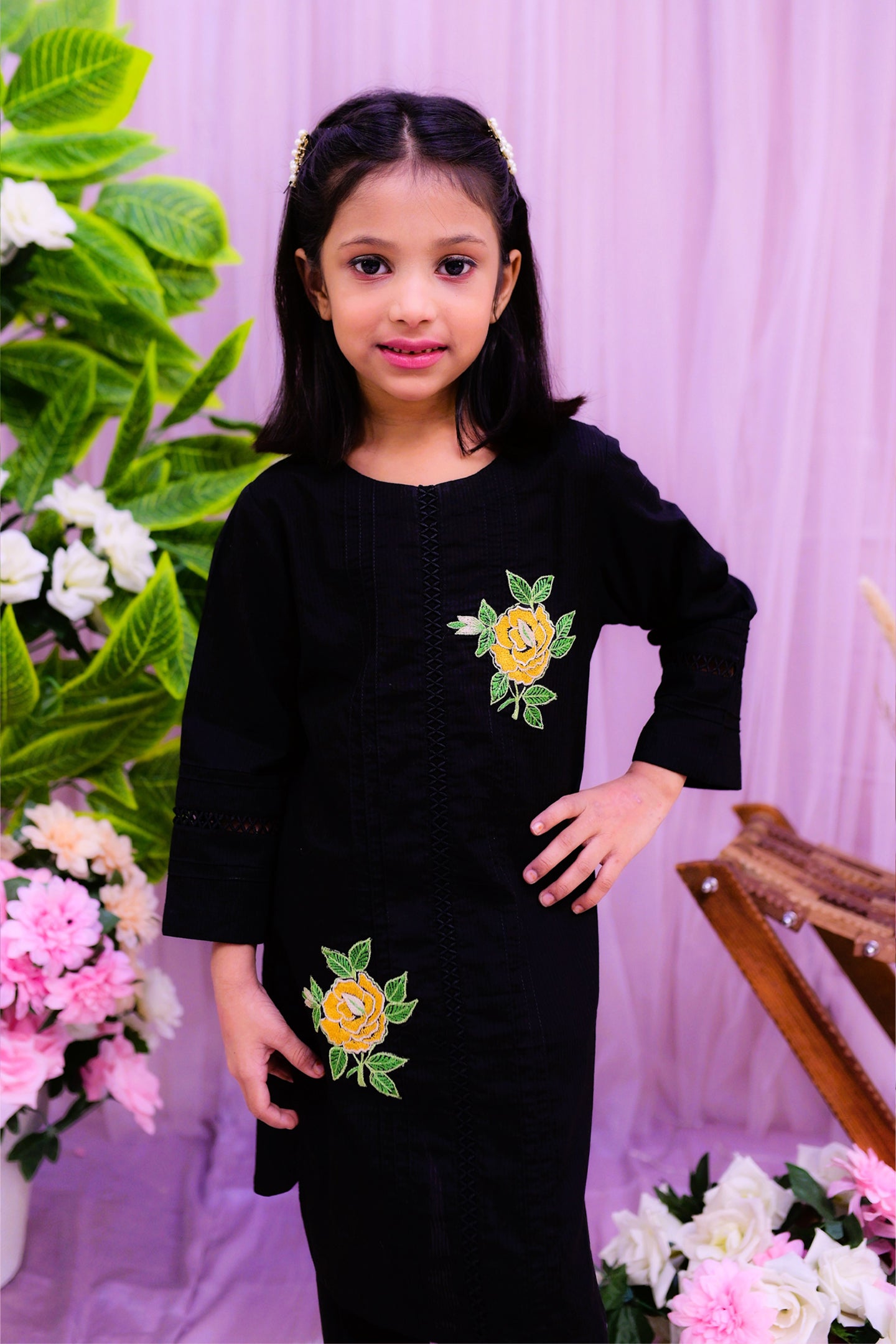 casual 2 piece shirt & trouser