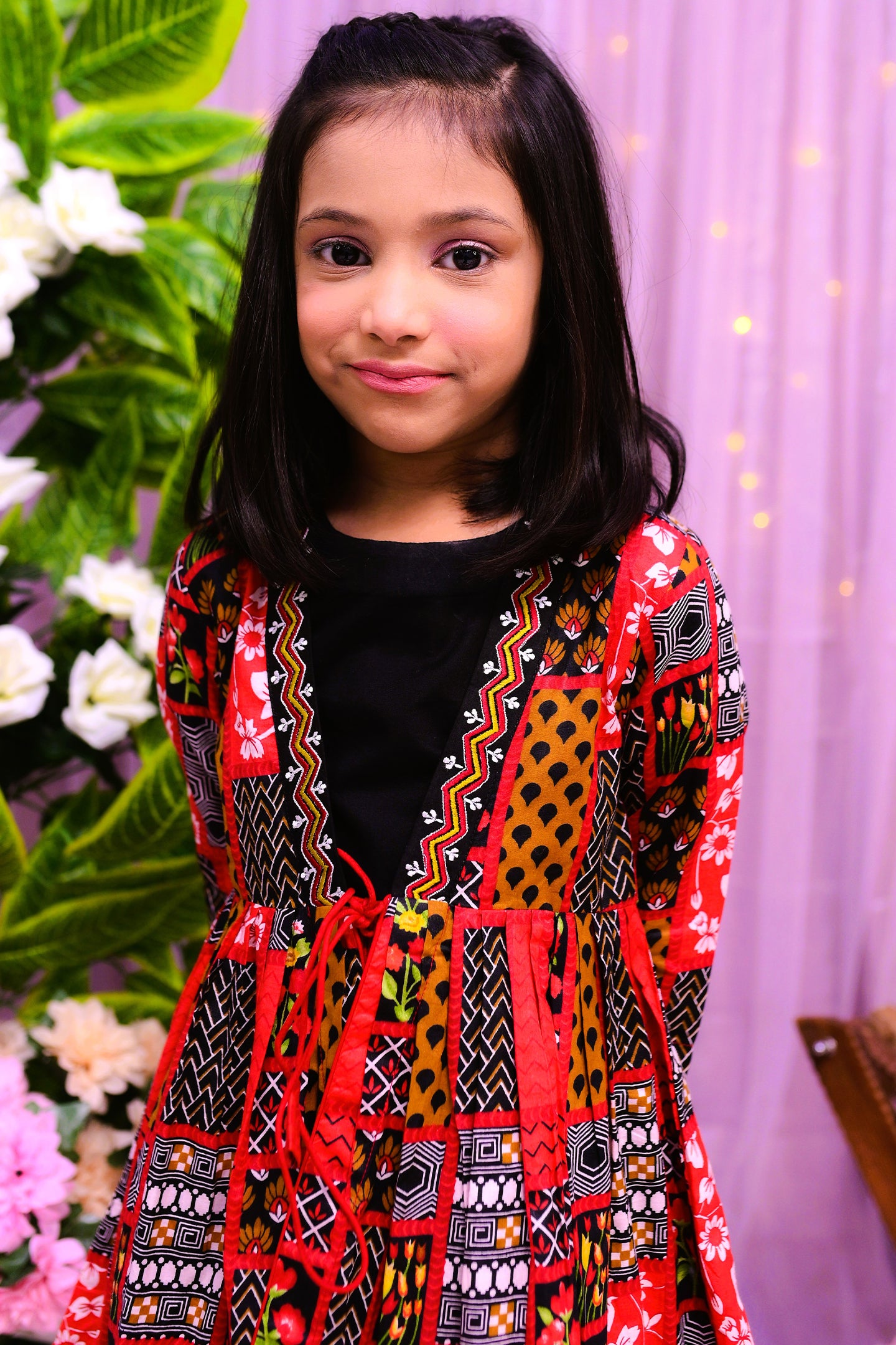 casual 2 piece upper with inner & trouser