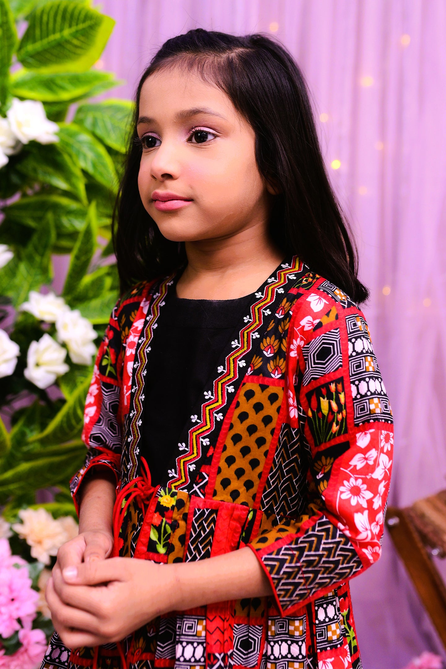 casual 2 piece upper with inner & trouser