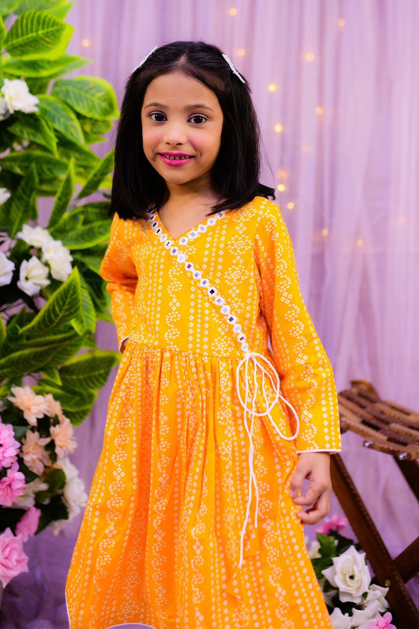 casual 2 piece airline frok & trouser