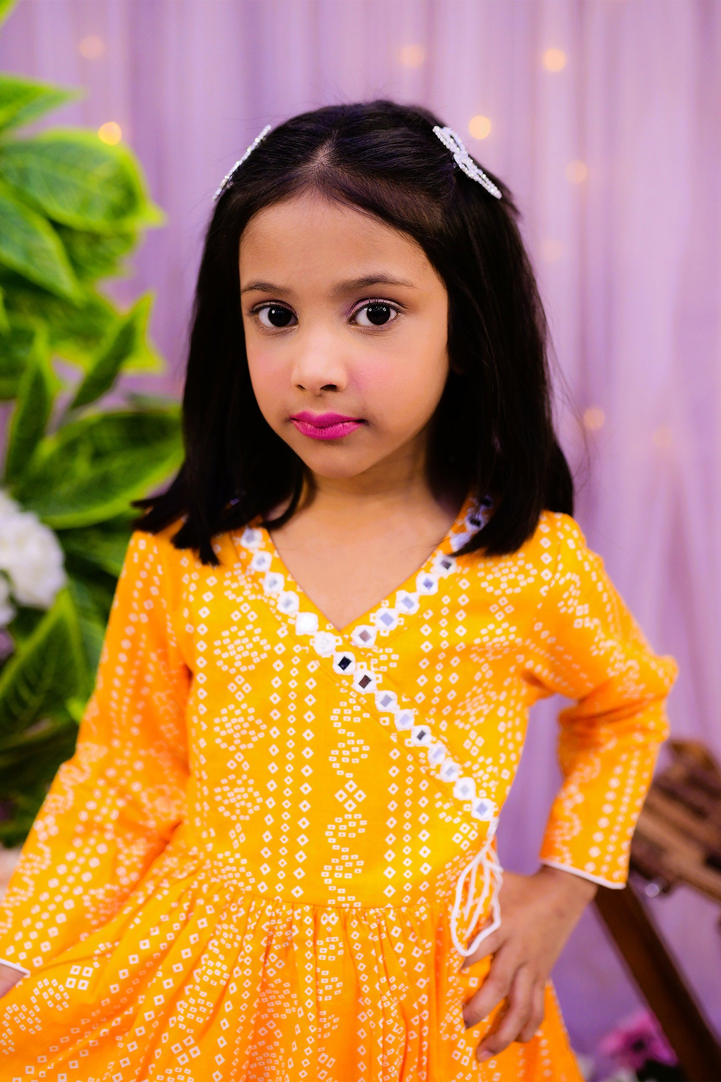 casual 2 piece airline frok & trouser