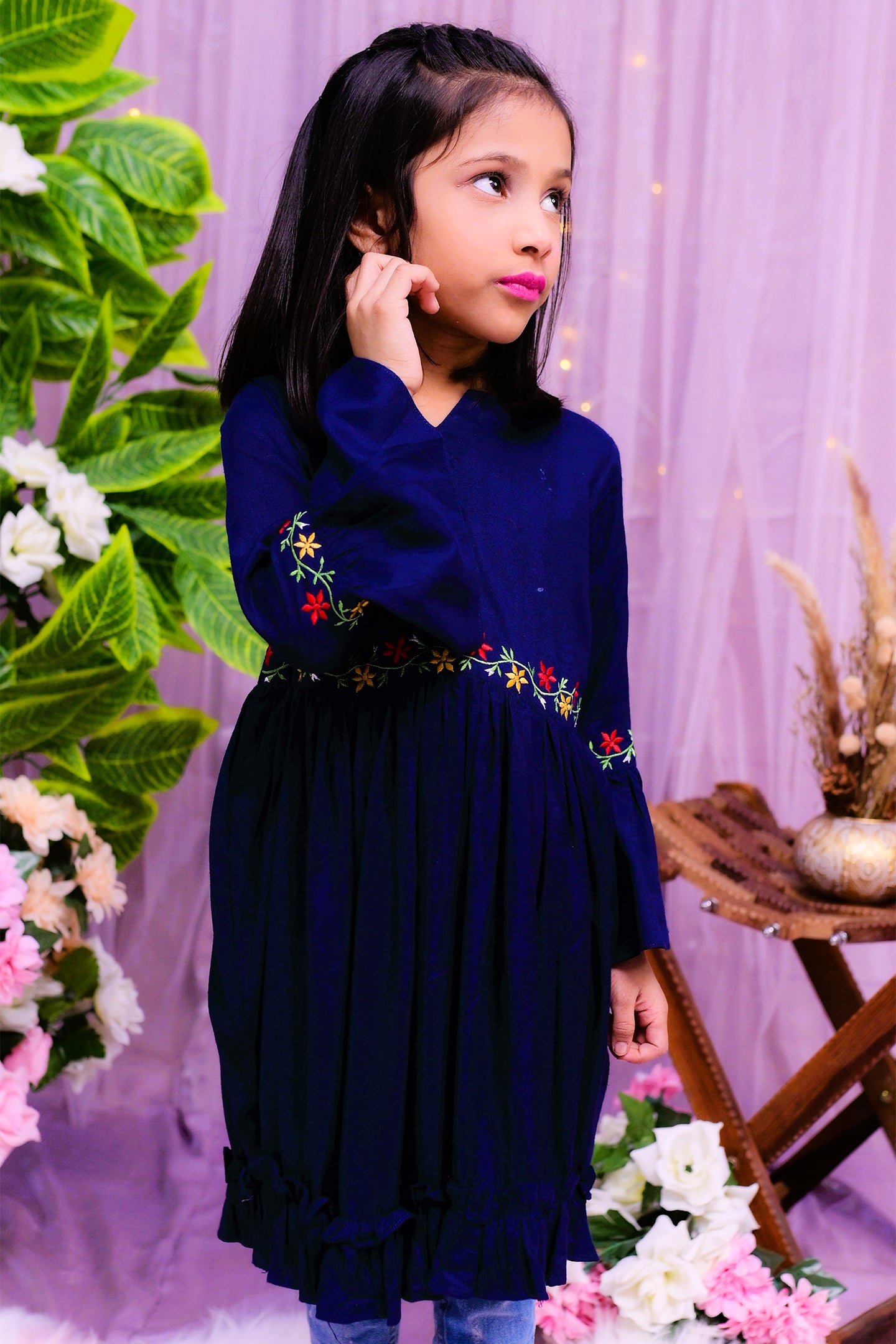 Casual 1 piece frock