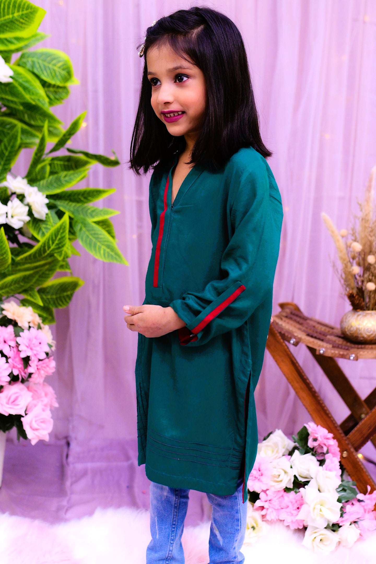 casual 1 piece shirt