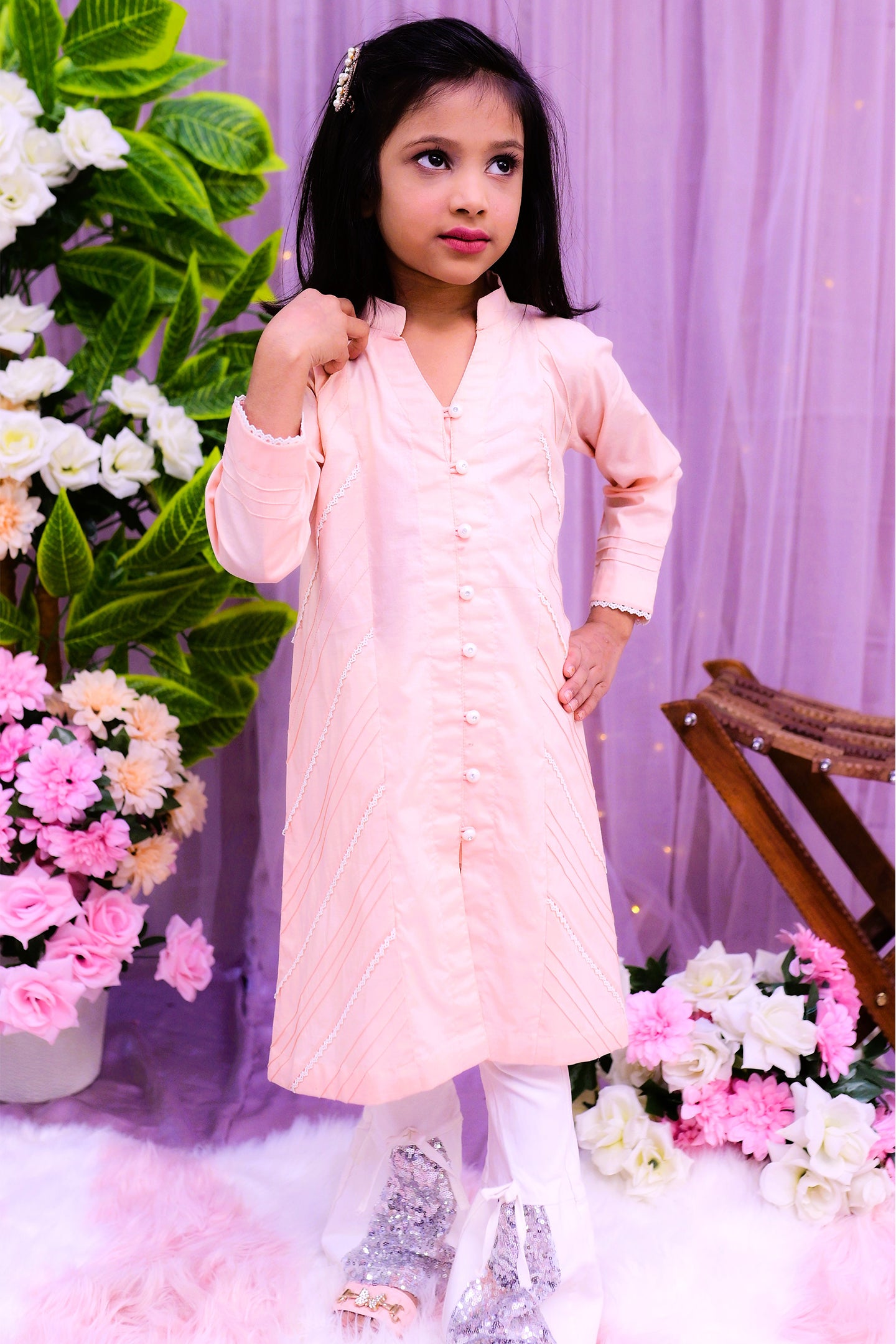 casual 1 piece shirt