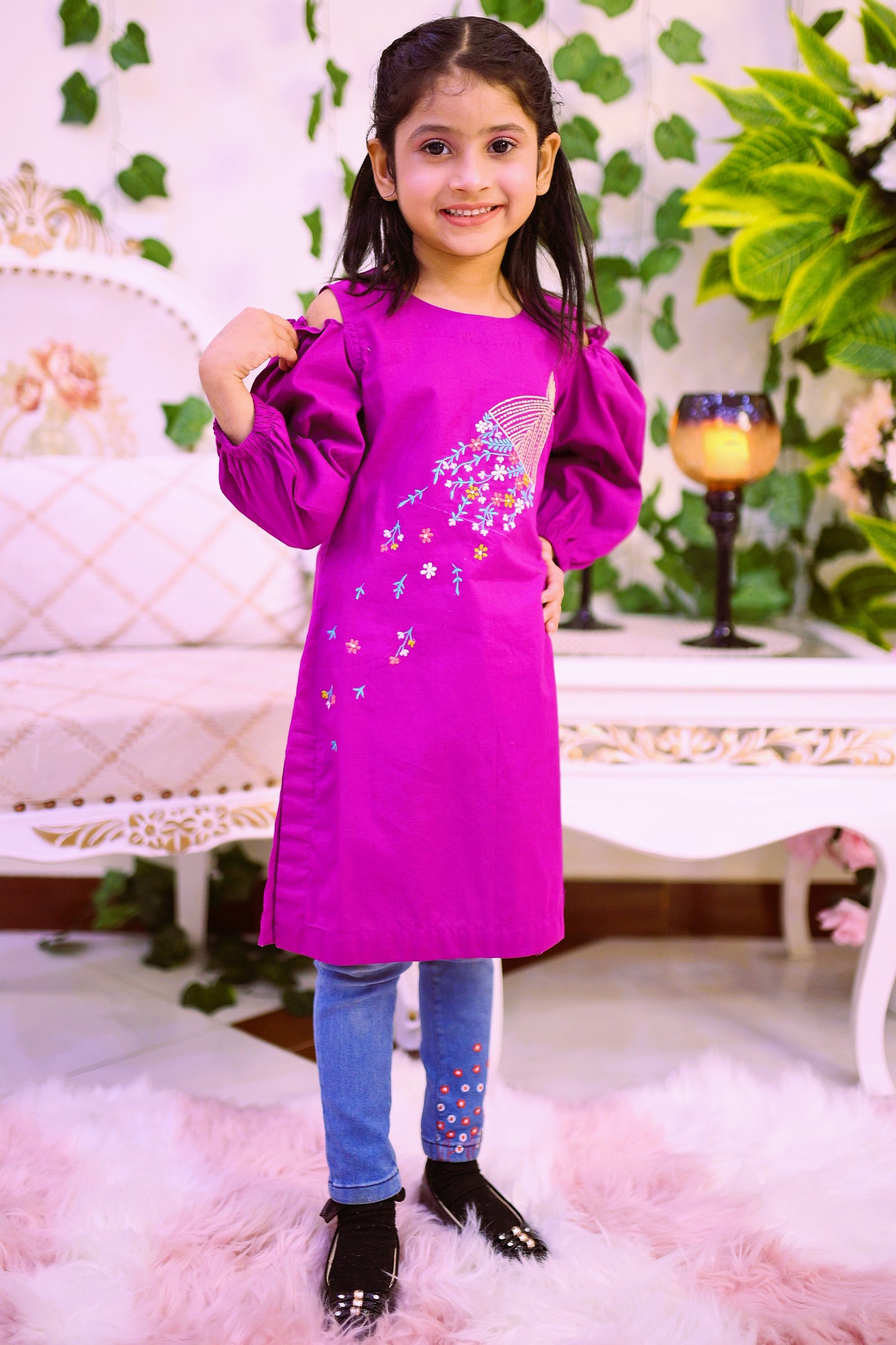 Casual 1 piece shirt