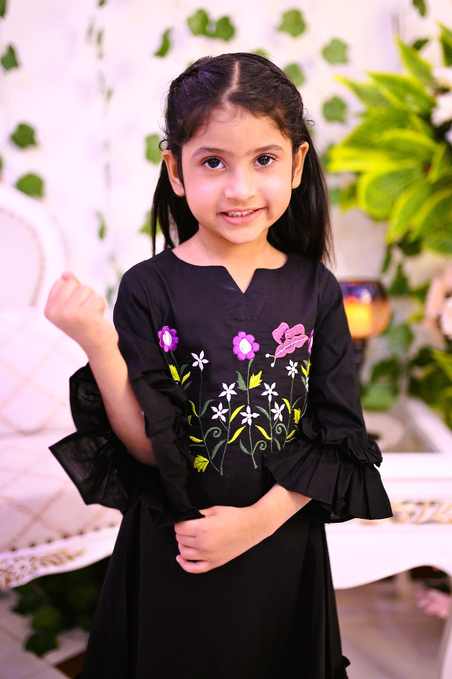 Casual 1 piece frock