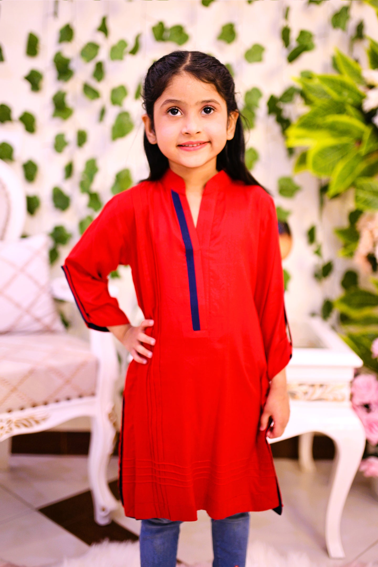 casual 1 piece shirt