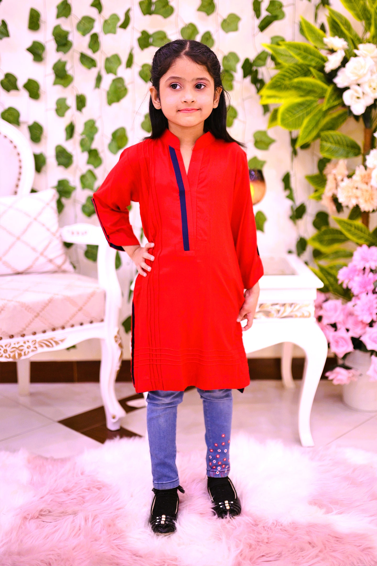 casual 1 piece shirt