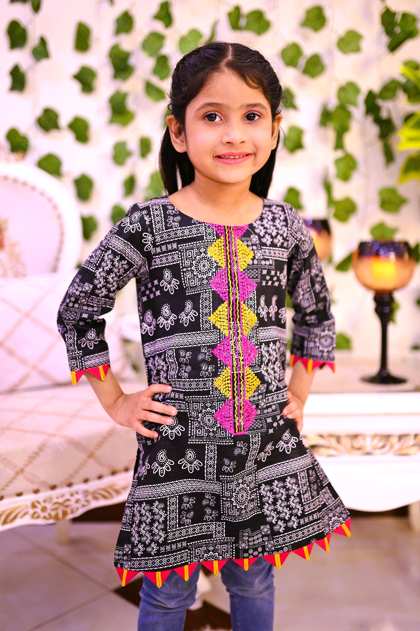 Kids casual 1 piece shirt