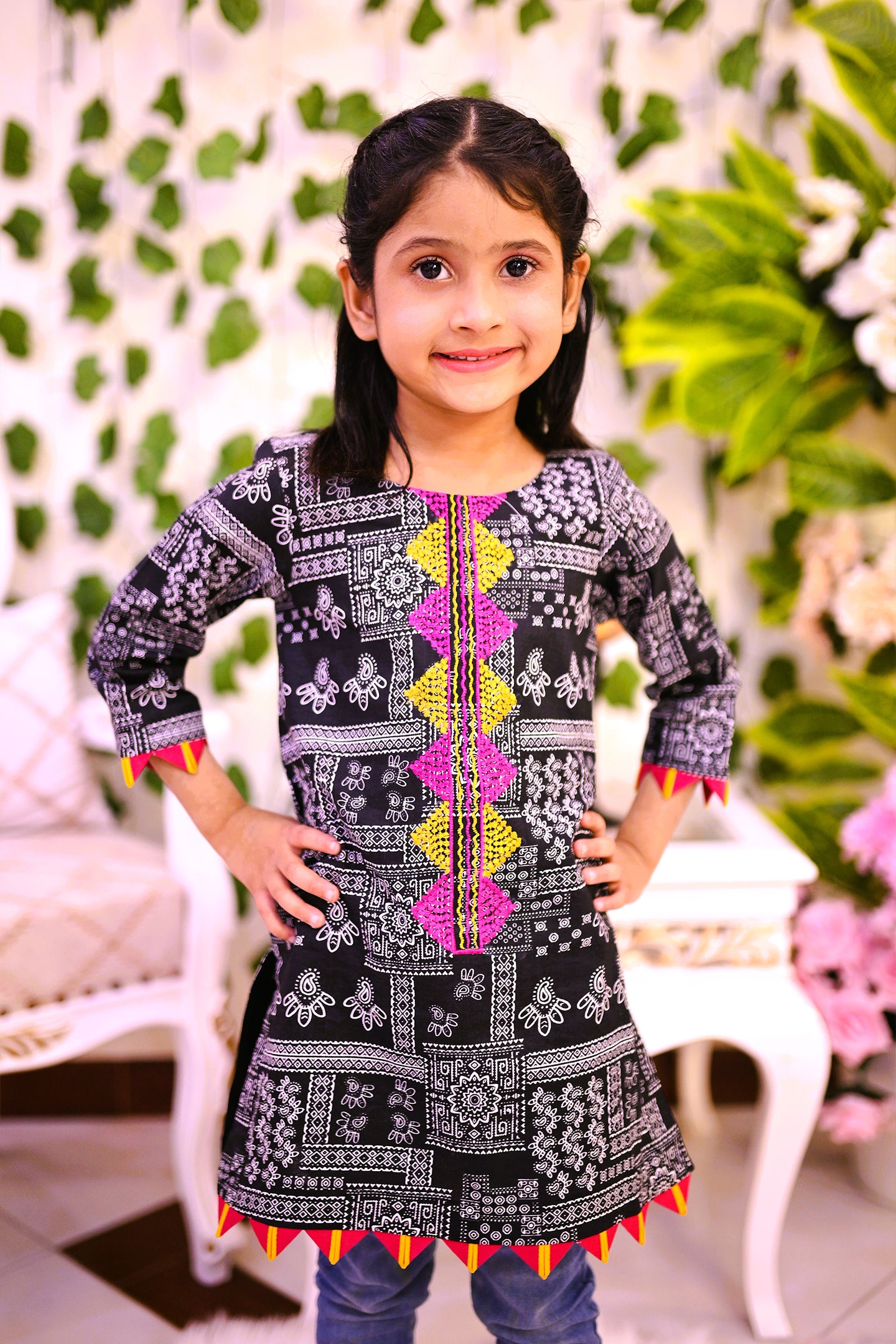 Kids casual 1 piece shirt