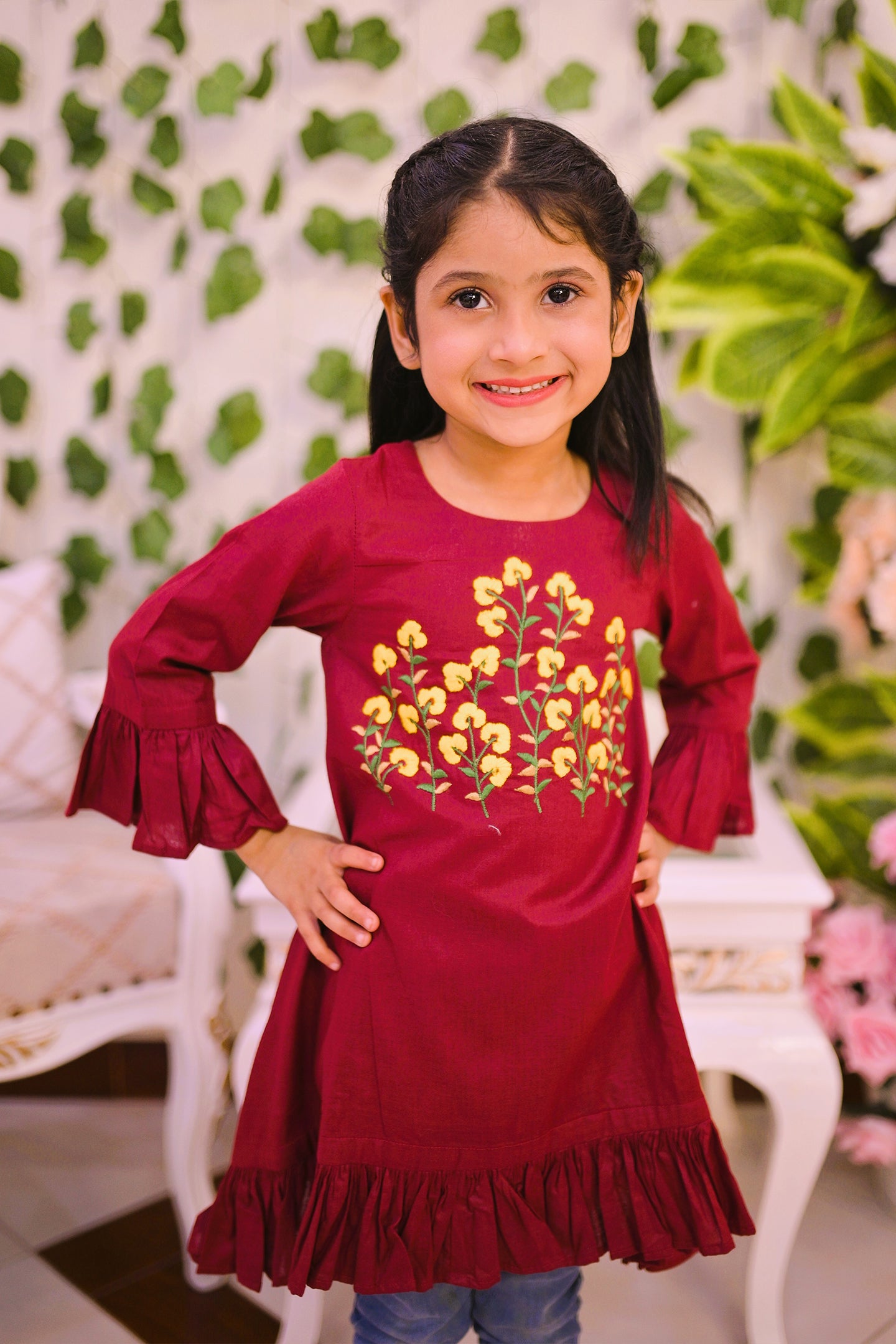 casual 1 piece shirt