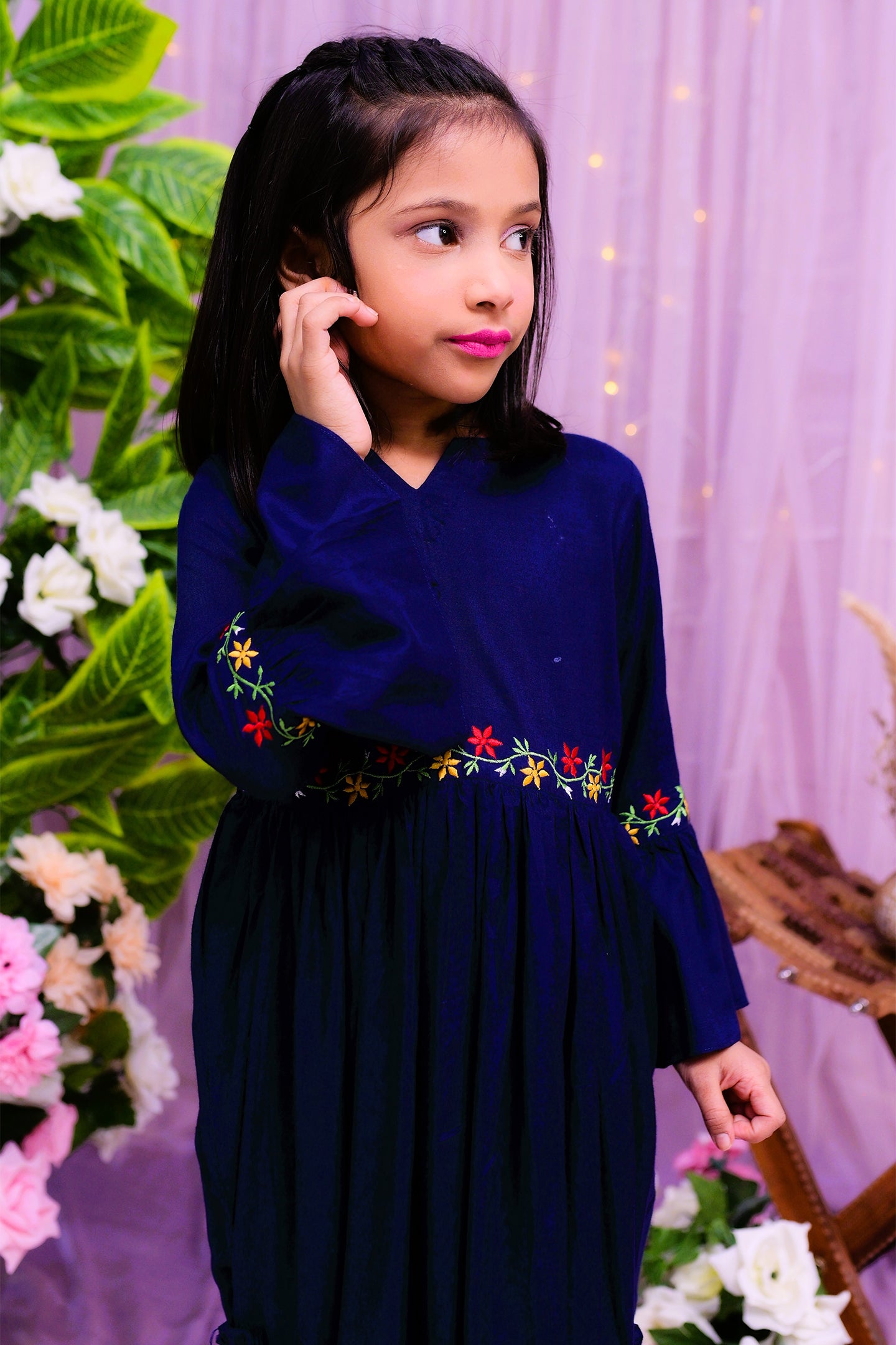 Casual 1 piece frock