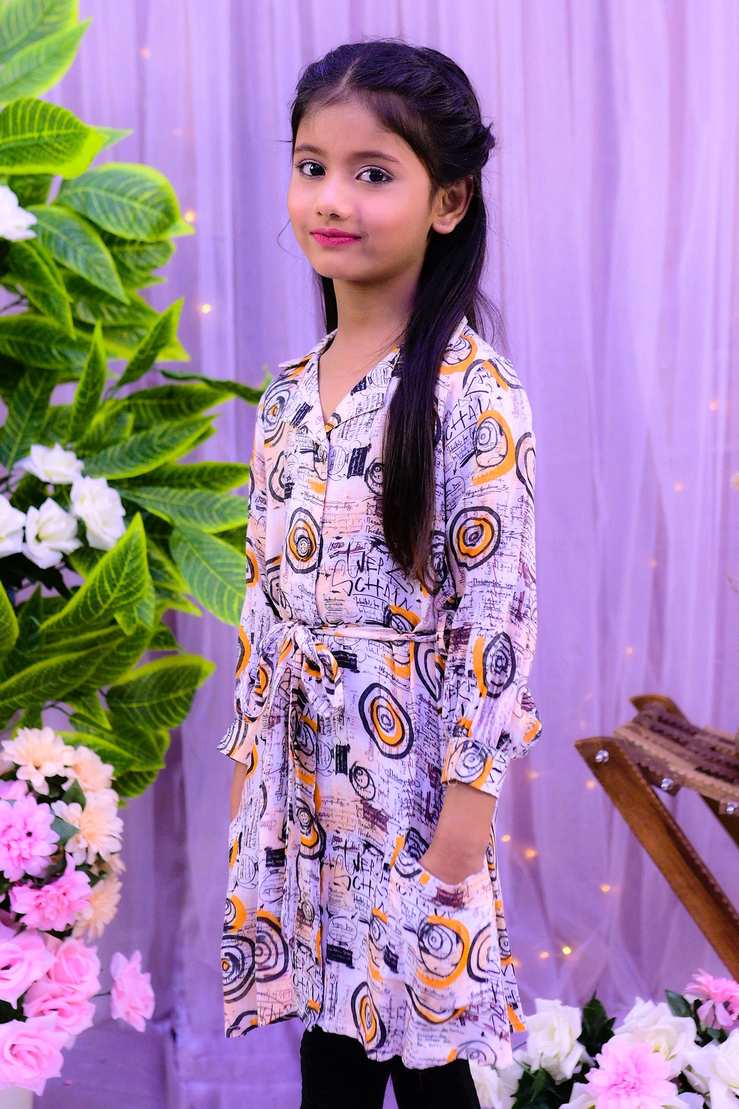 1 piece airline pocket style top