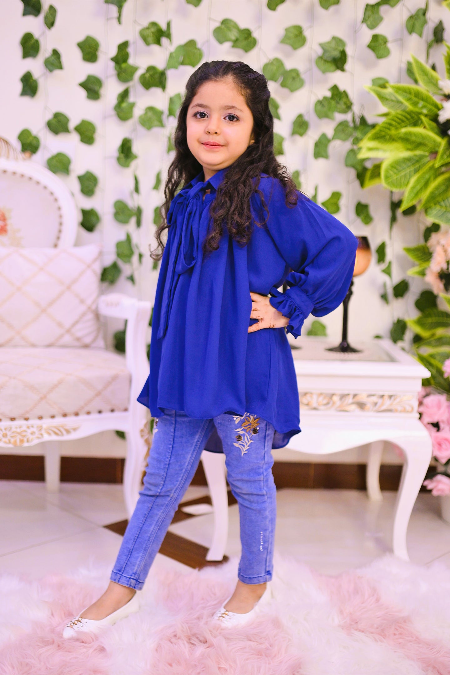 Kids 1 piece short top