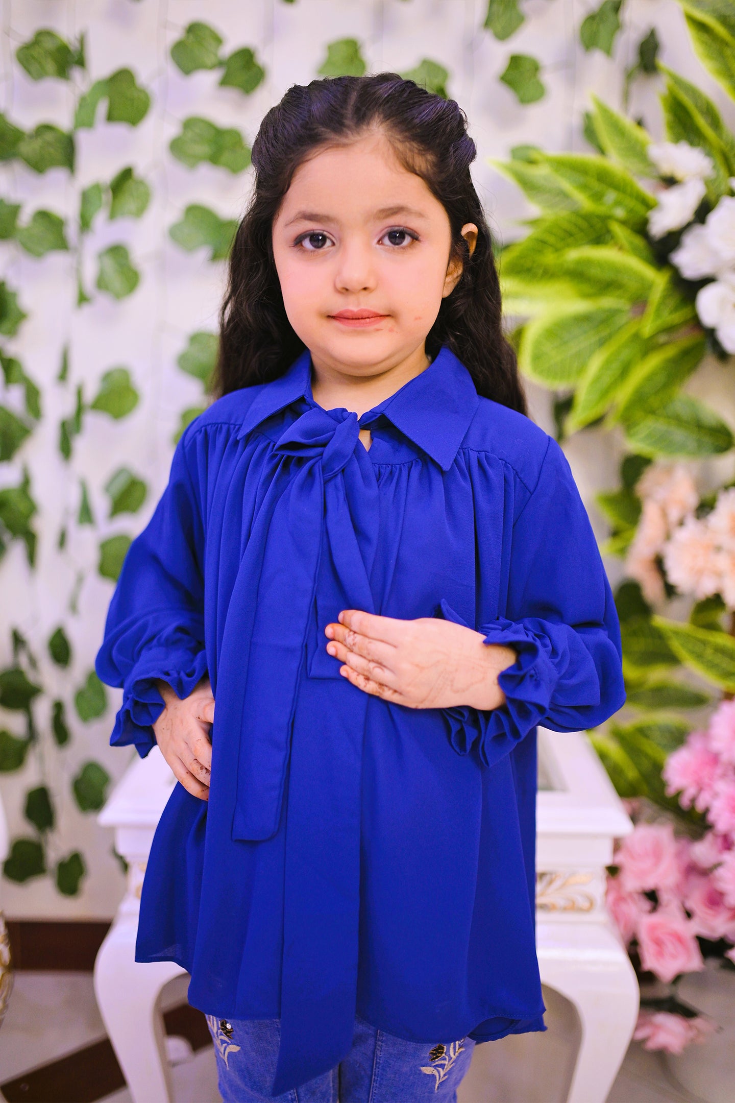 Kids 1 piece short top