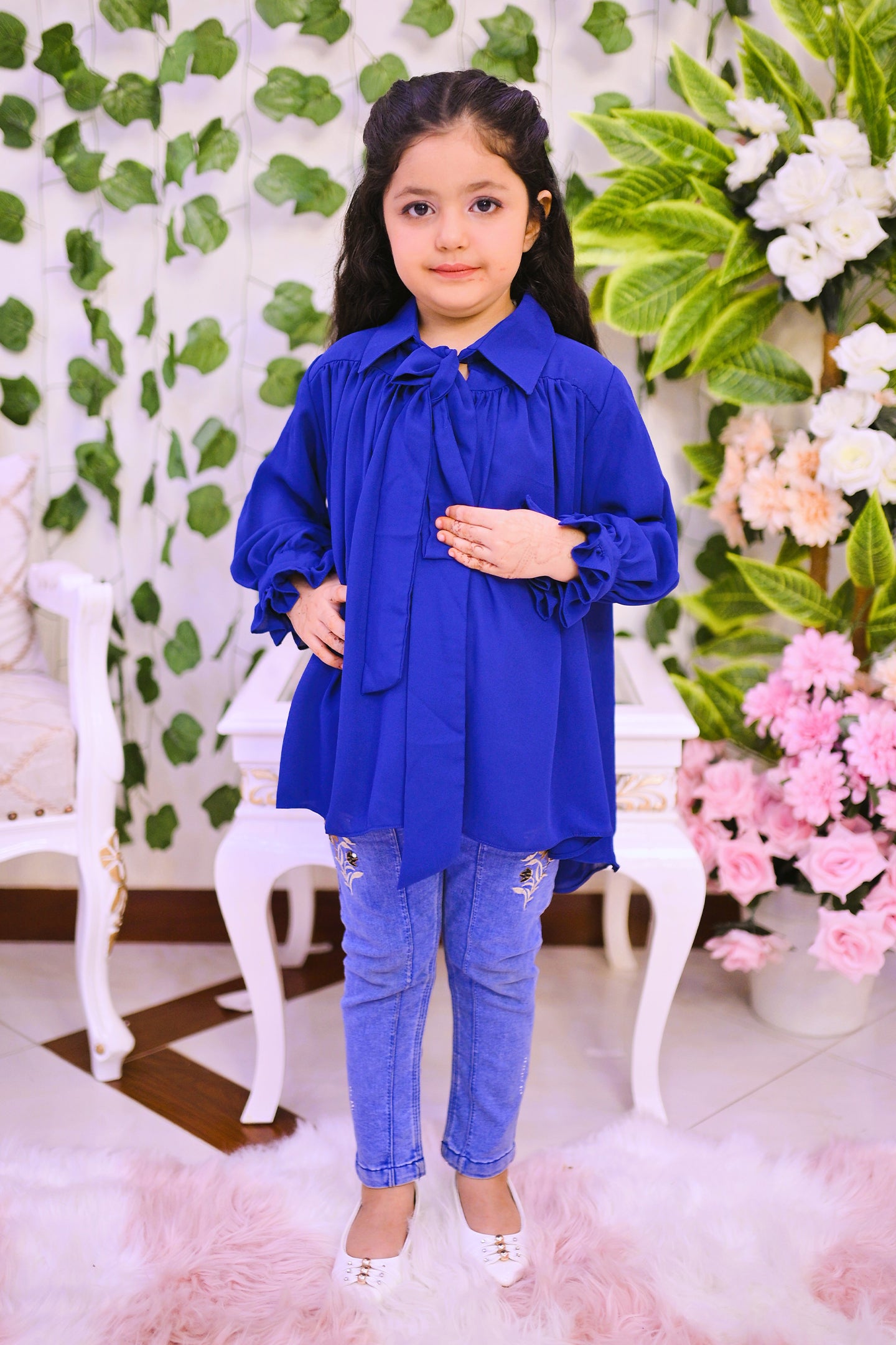 Kids 1 piece short top