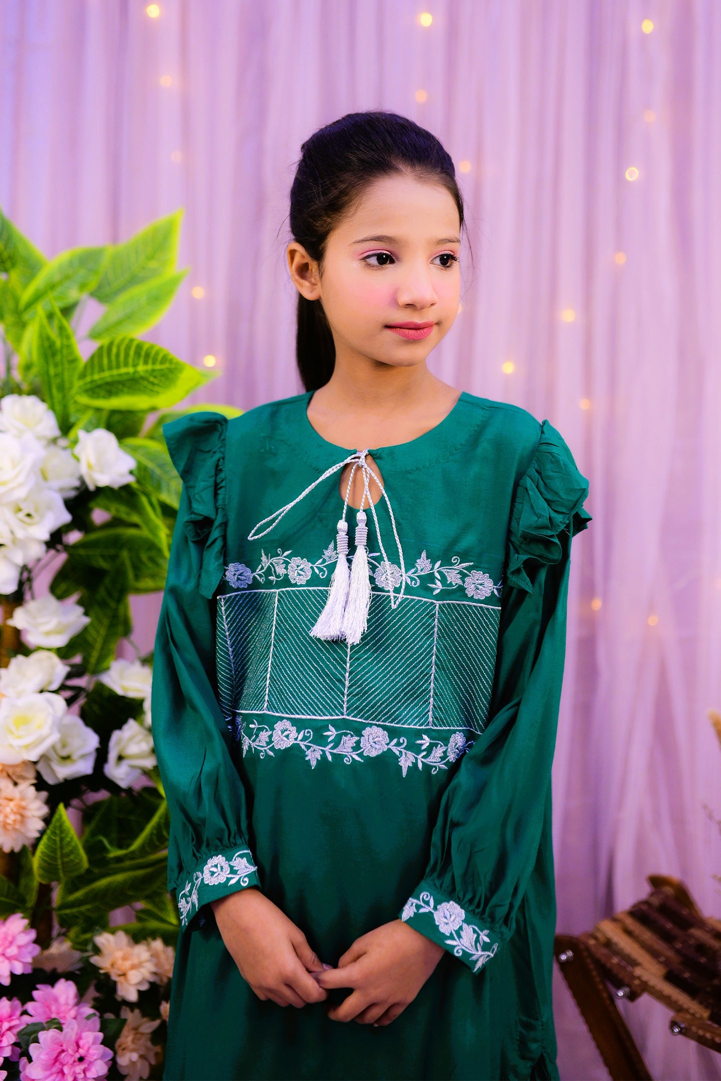 Girls casual kurti