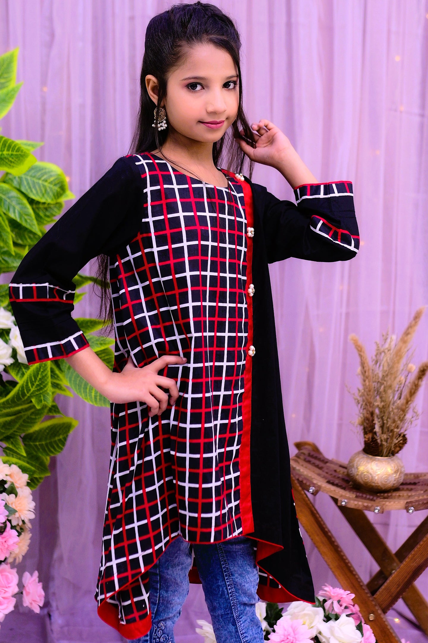 casual airline frock