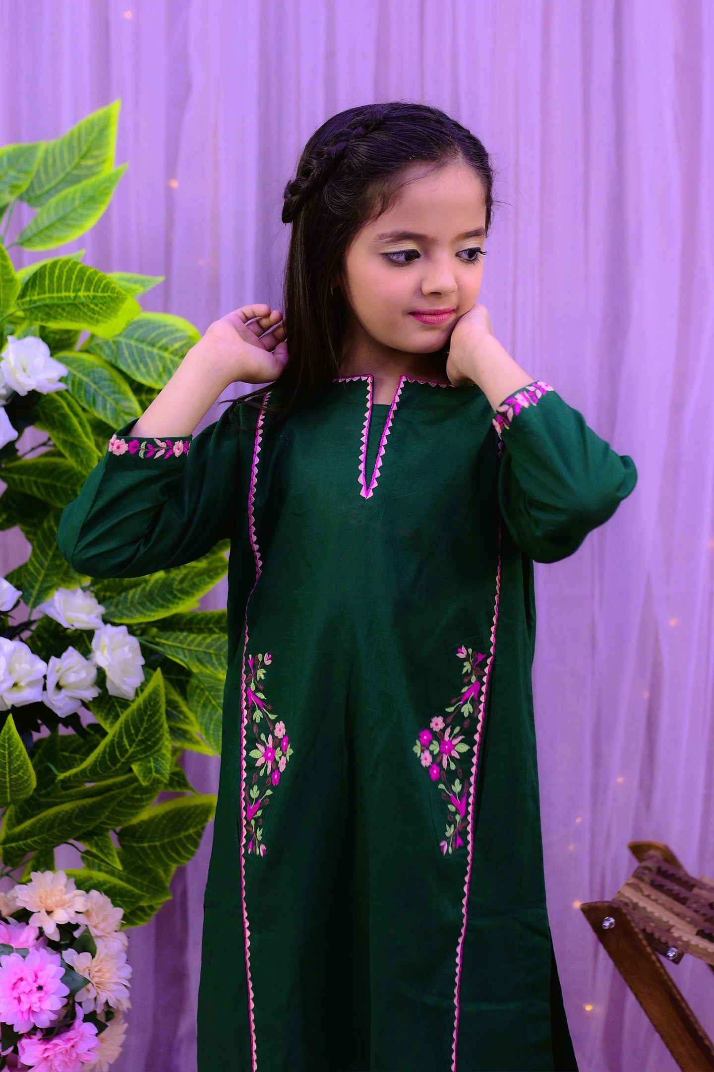Girls casual kurti