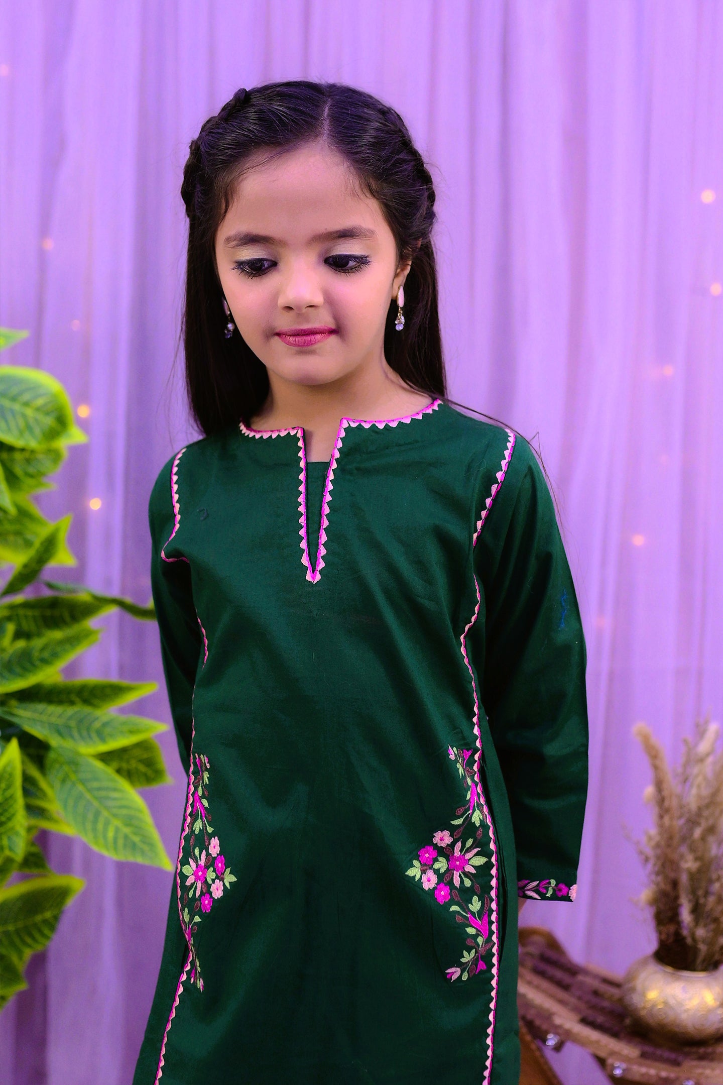 Girls casual kurti
