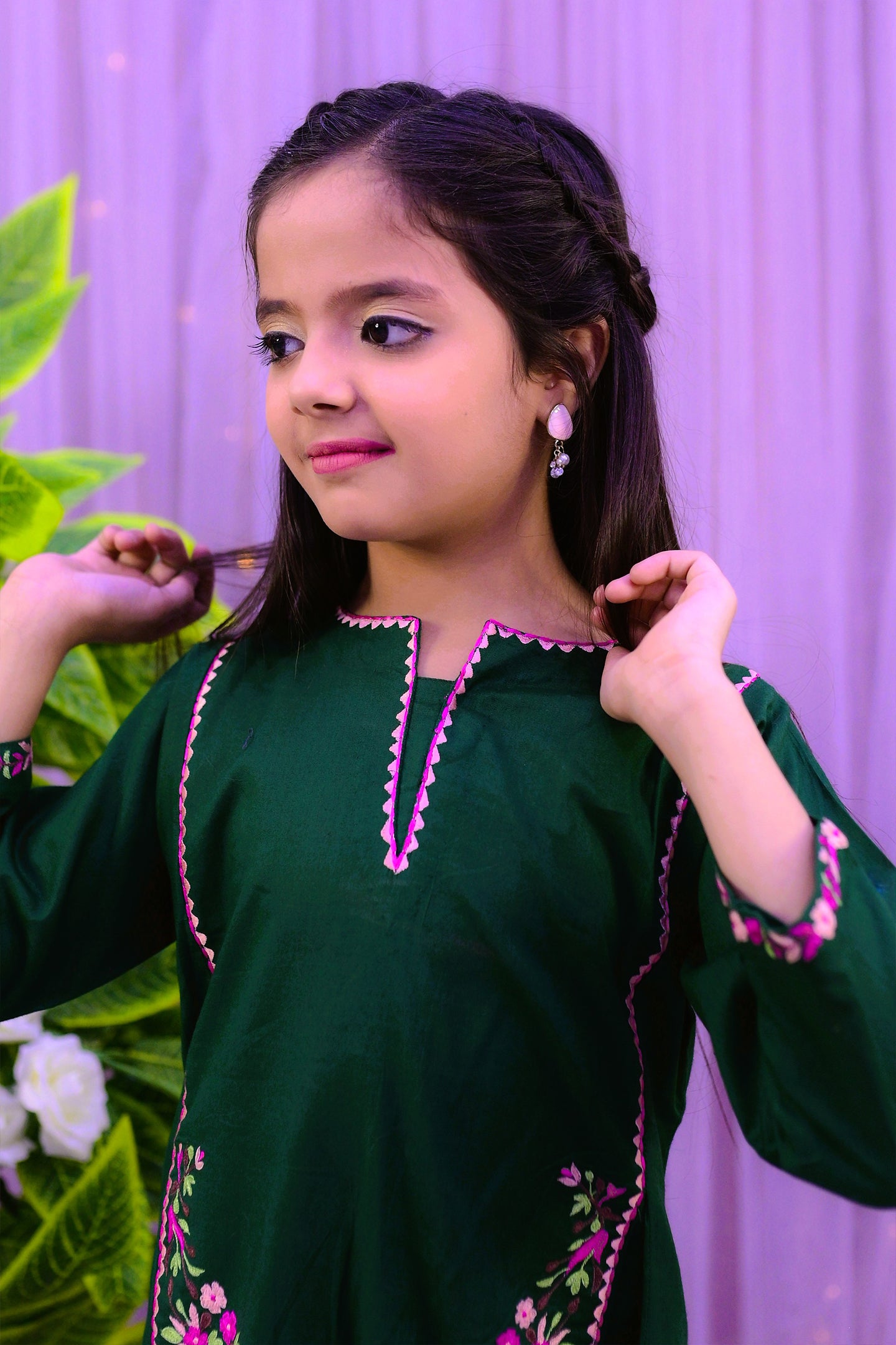 Girls casual kurti