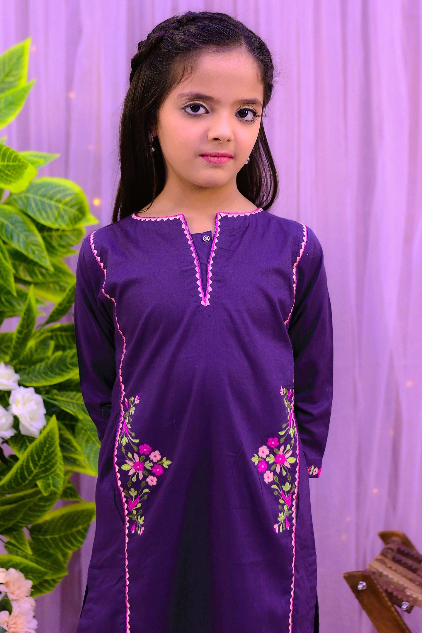 Girls casual kurti
