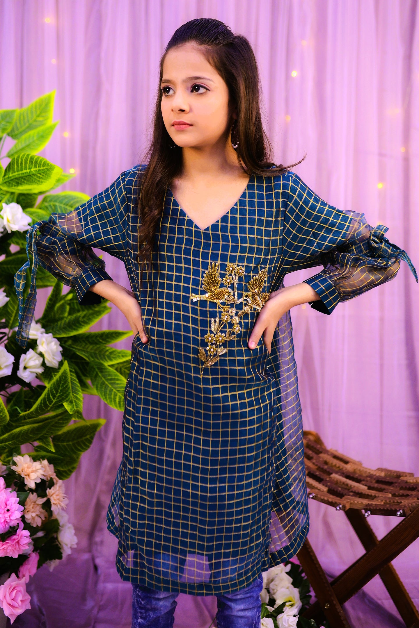 formal long top style shirt