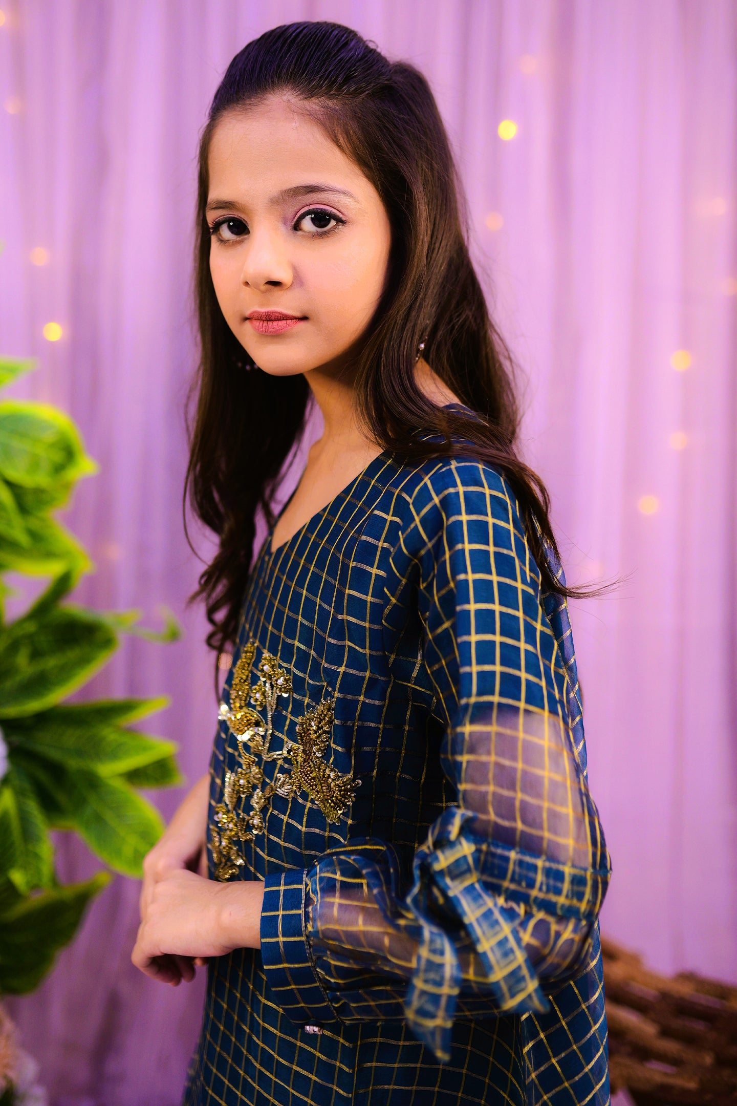 formal long top style shirt