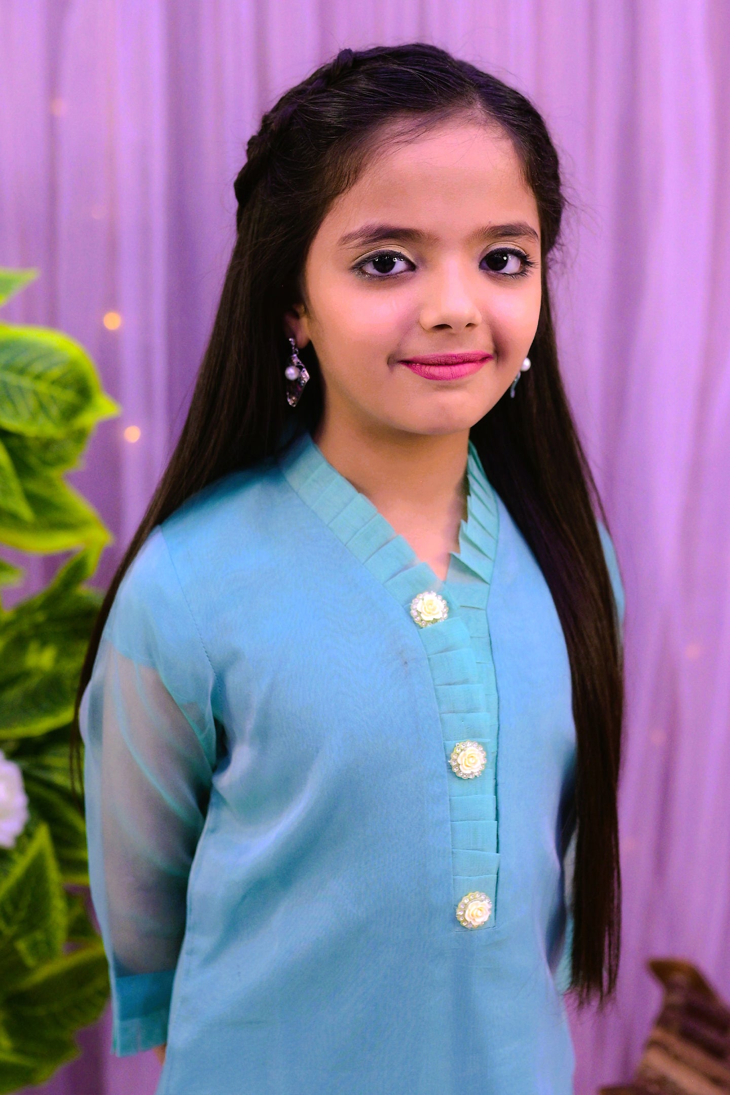 semi formal 1 piece kurti