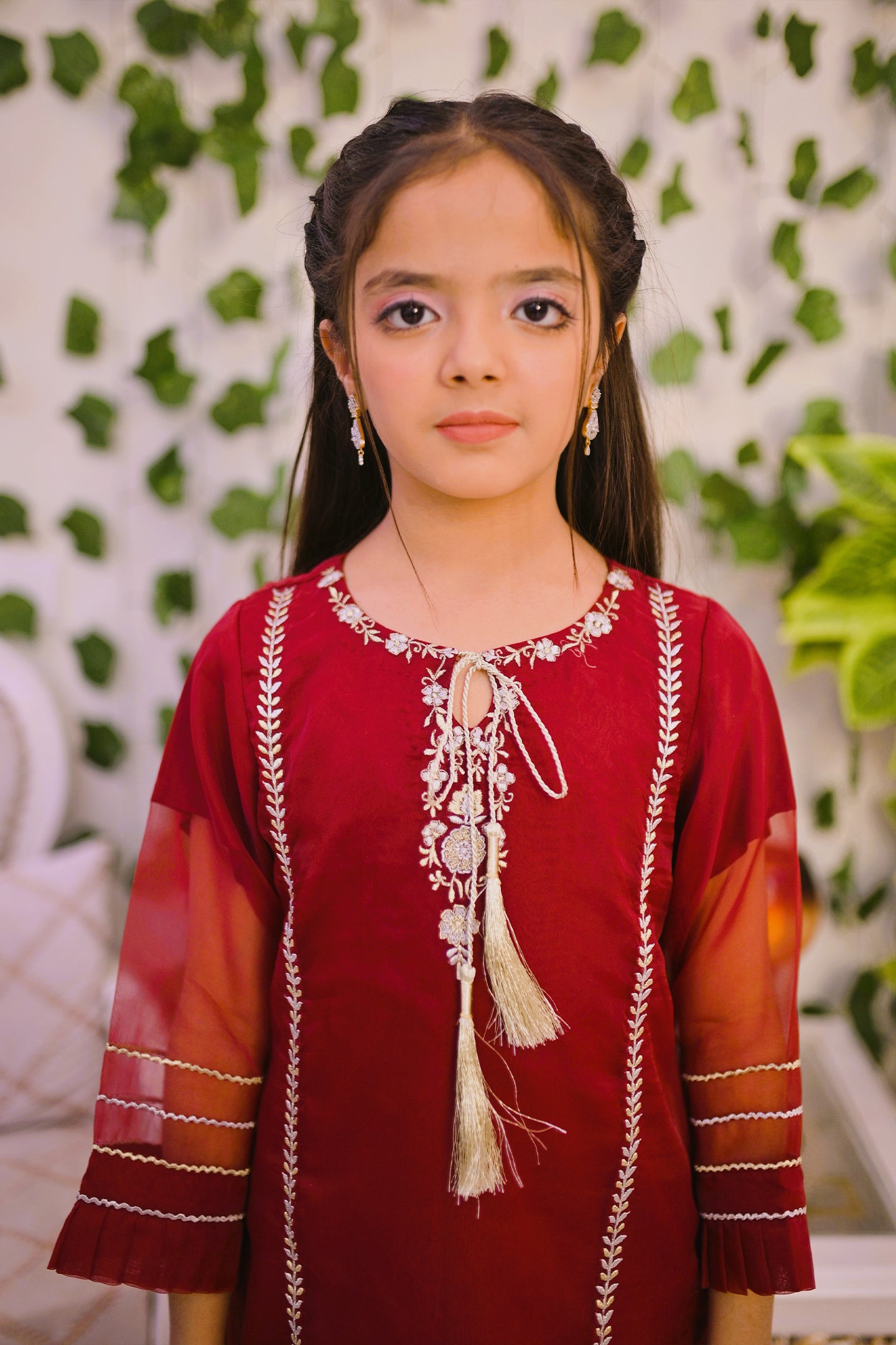 semi formal 1 piece kurti