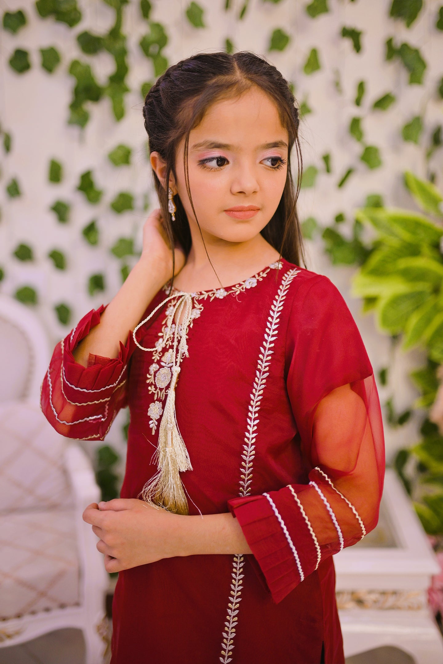 semi formal 1 piece kurti