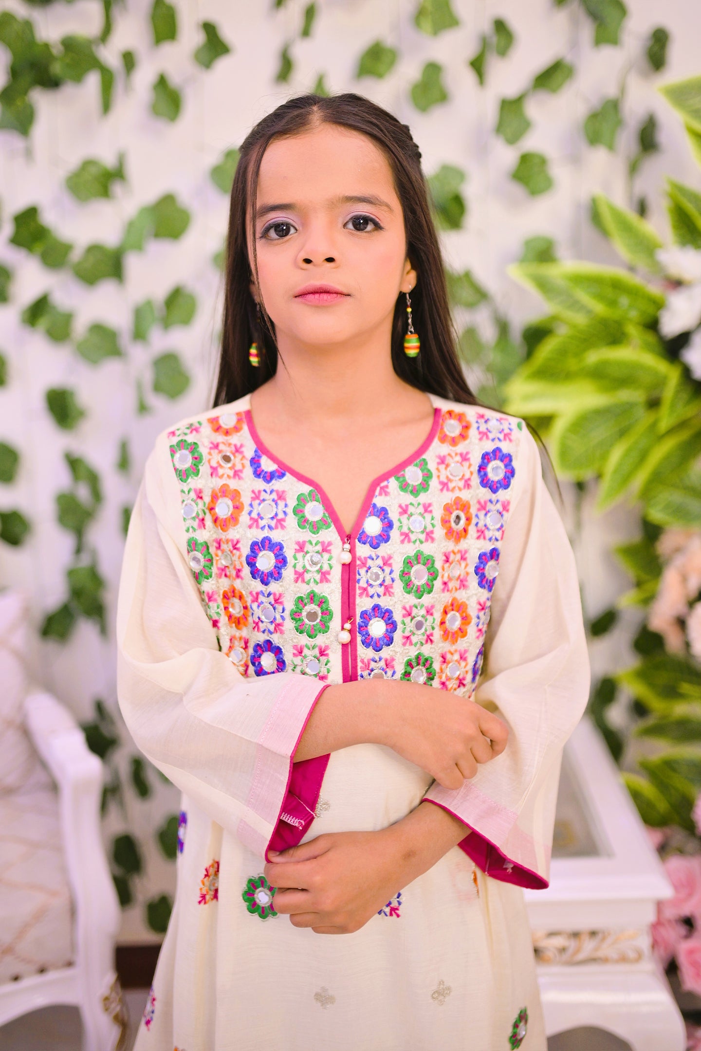 semi formal 1 piece kurti