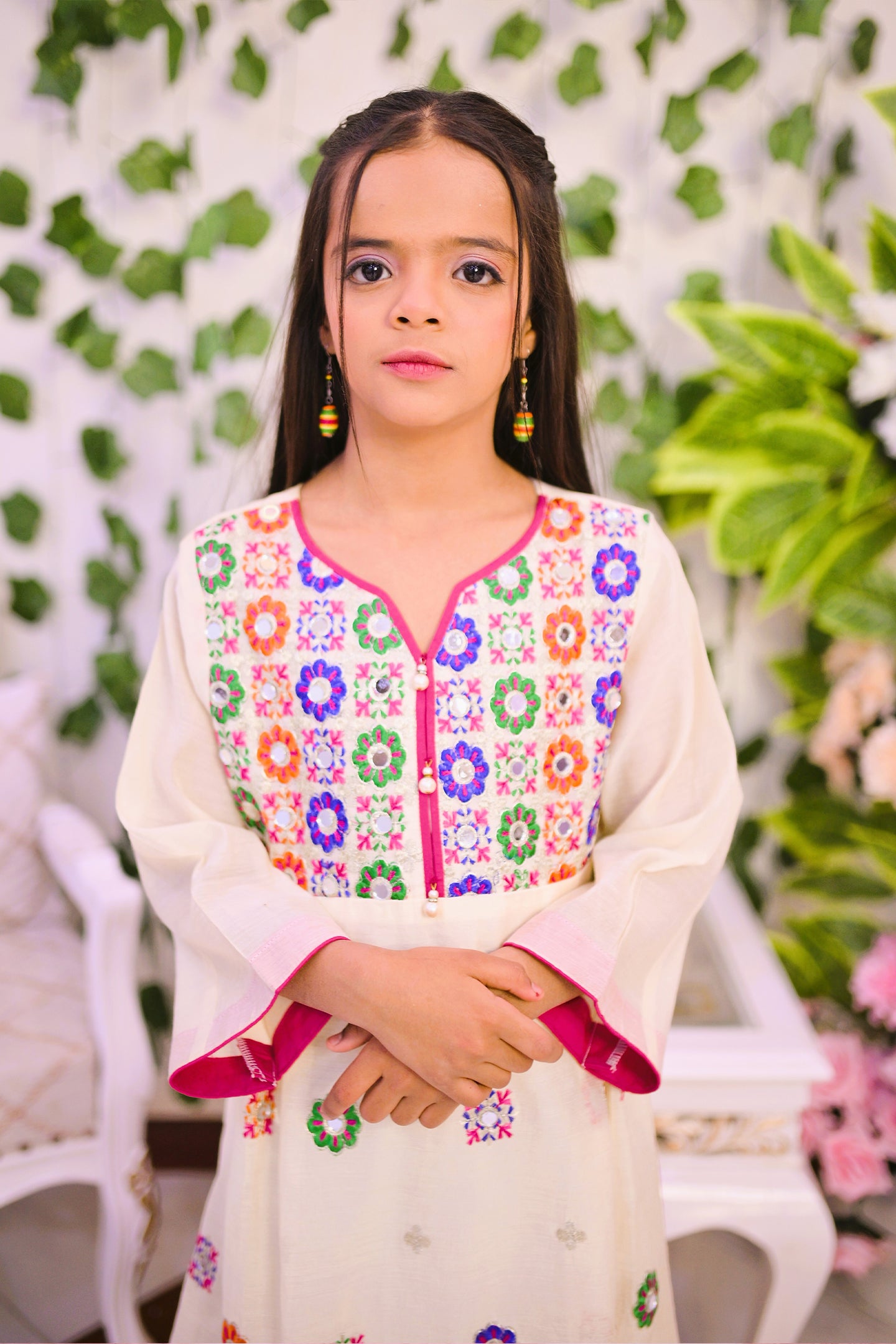 semi formal 1 piece kurti
